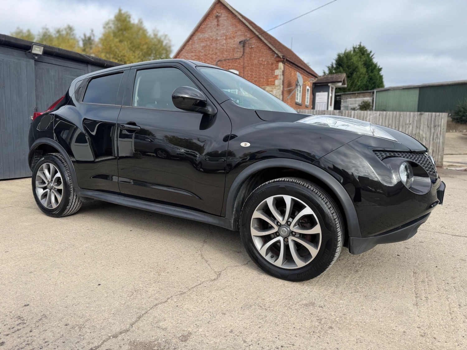 Used Nissan Juke 2014 for sale - 76179539: Photo 28