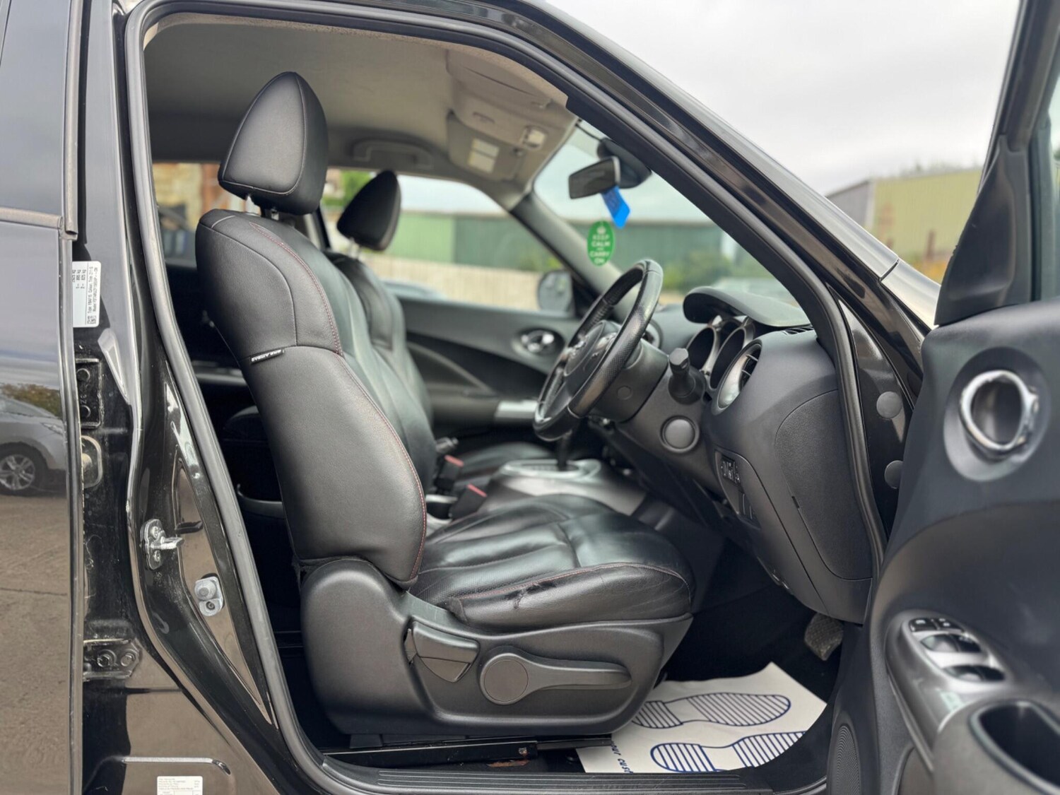Used Nissan Juke 2014 for sale - 76179539: Photo 3