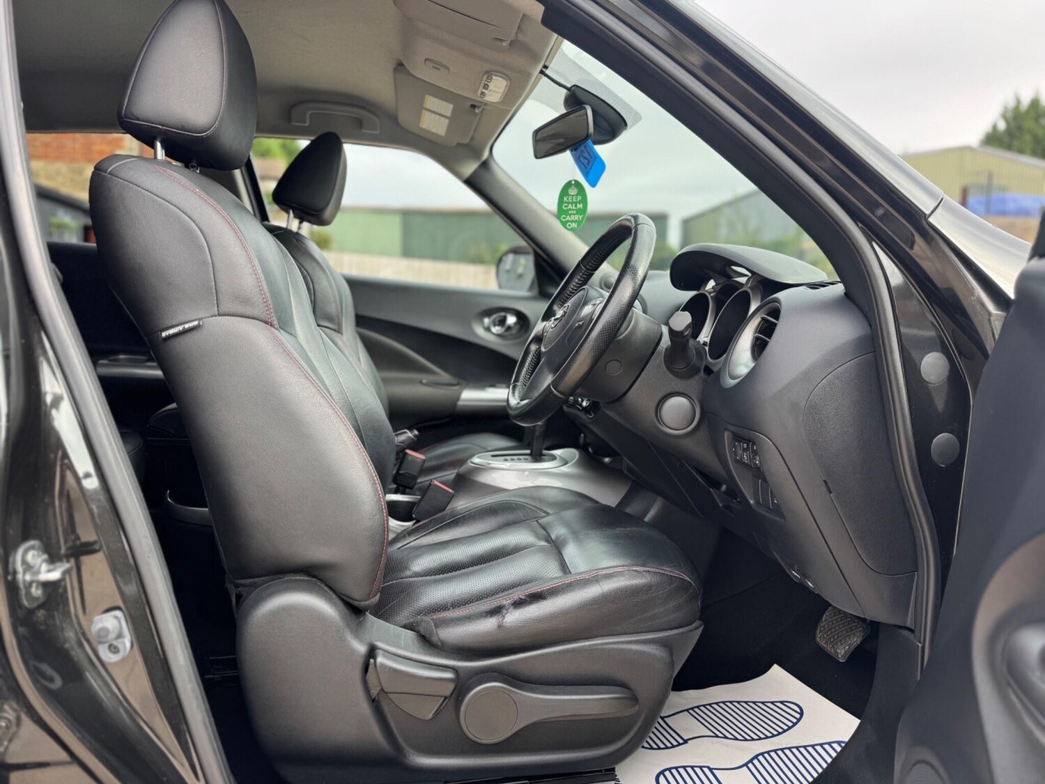 Used Nissan Juke 2014 for sale - 76179539: Photo 30