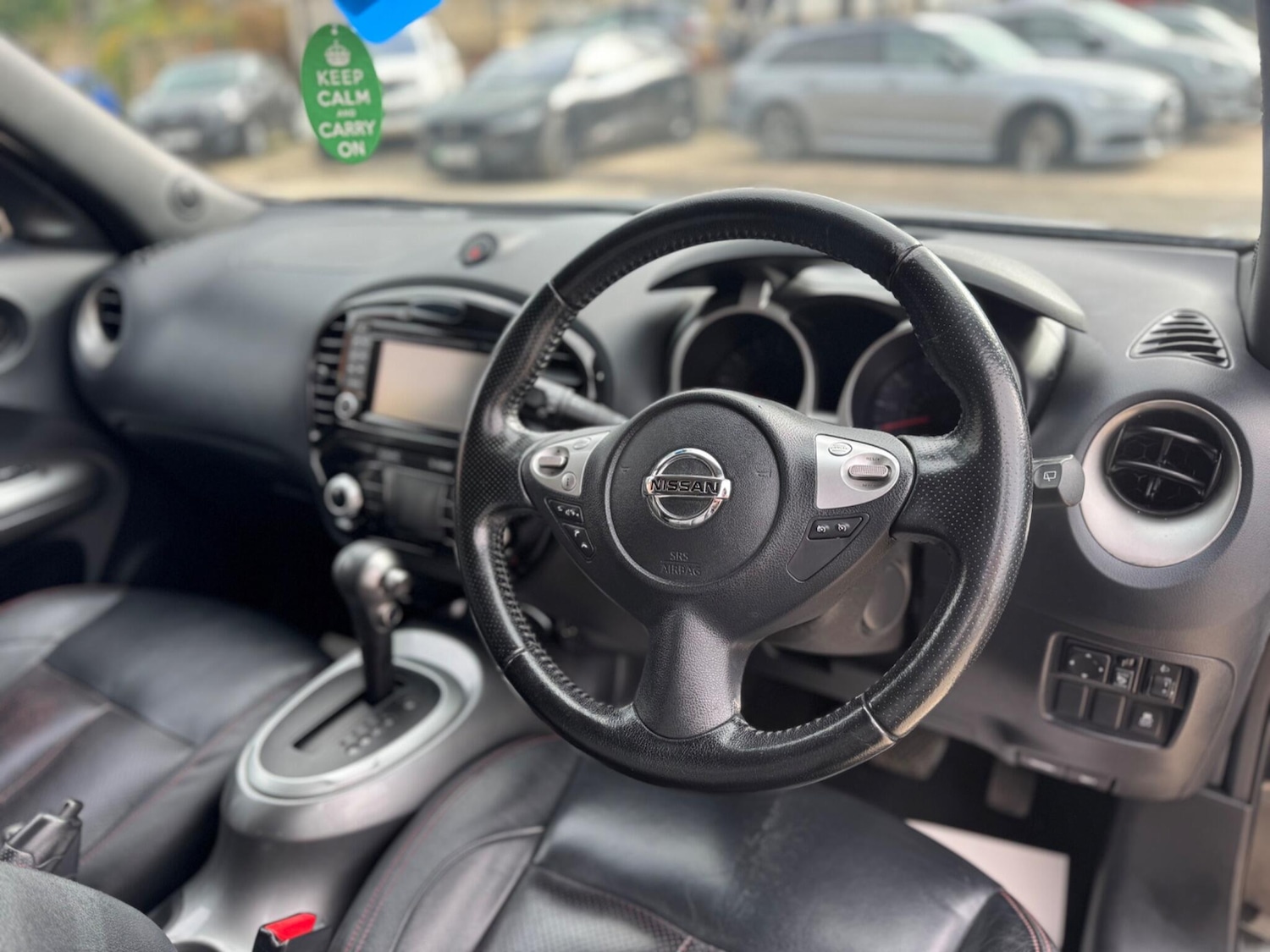 Used Nissan Juke 2014 for sale - 76179539: Photo 33