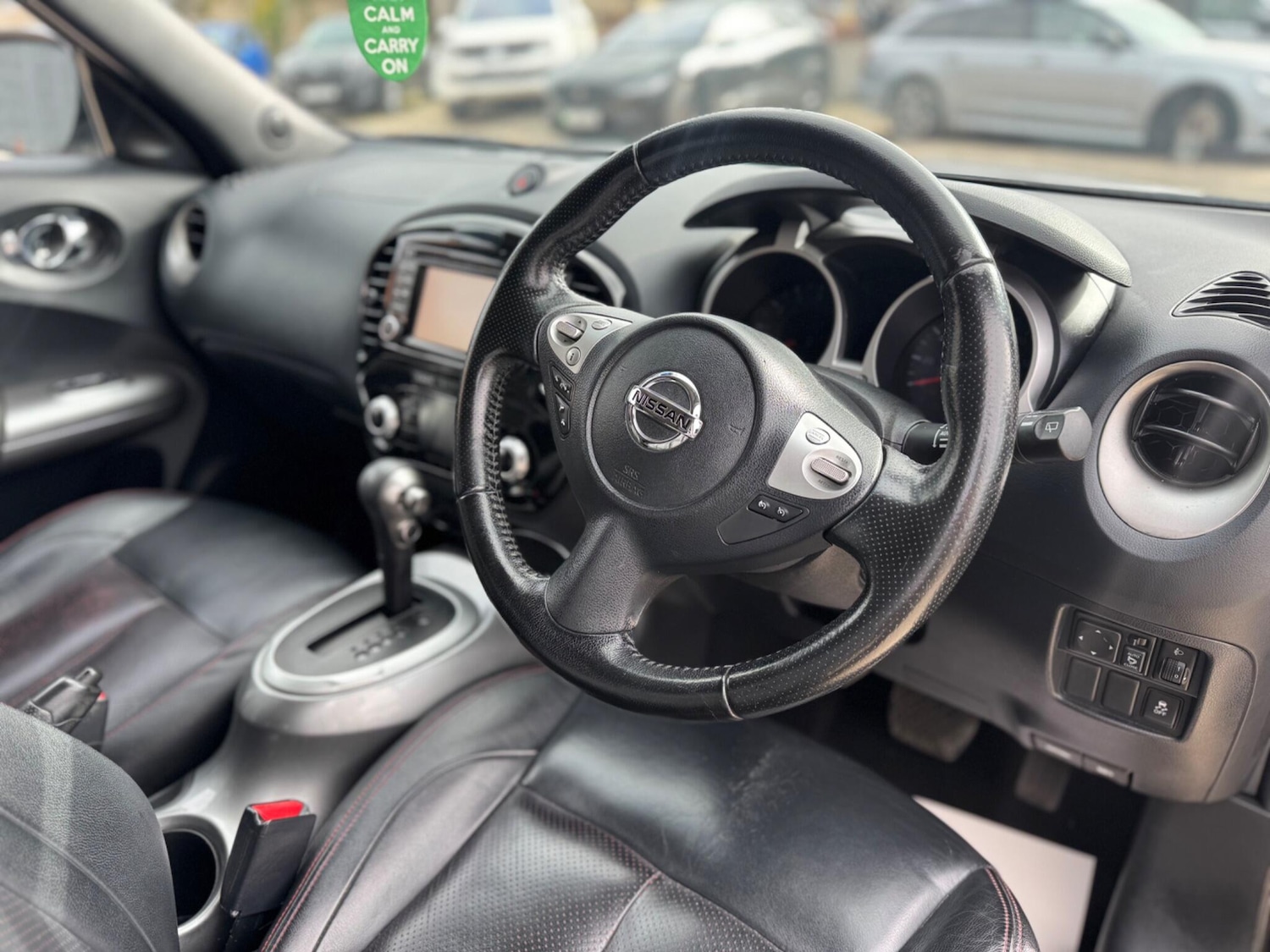 Used Nissan Juke 2014 for sale - 76179539: Photo 34