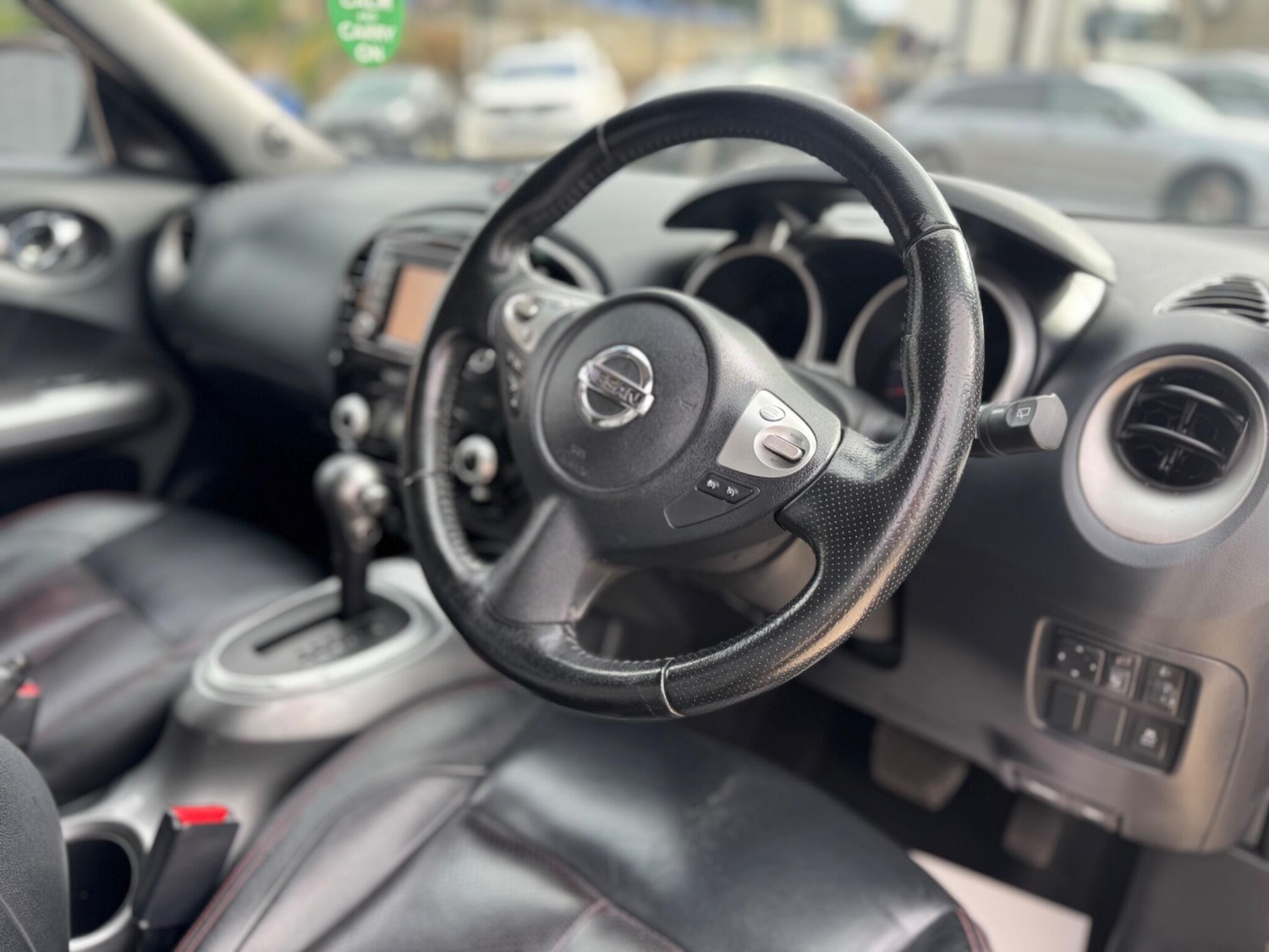 Used Nissan Juke 2014 for sale - 76179539: Photo 35