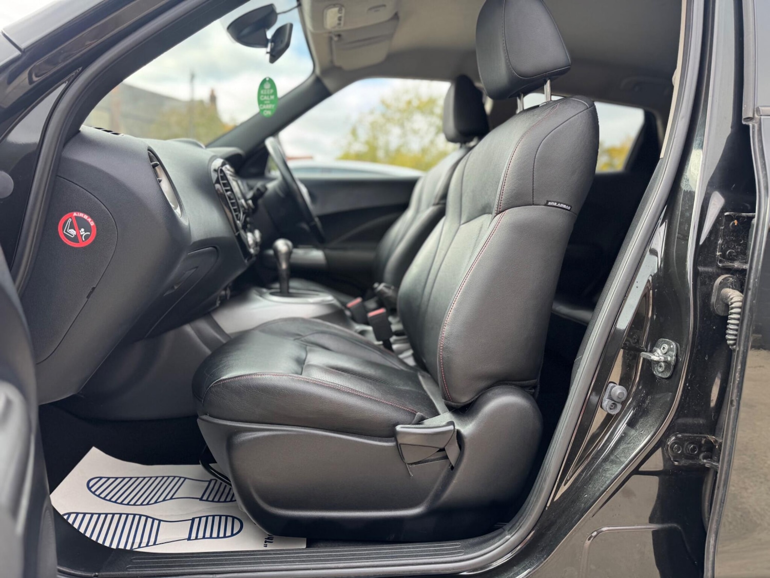 Used Nissan Juke 2014 for sale - 76179539: Photo 37