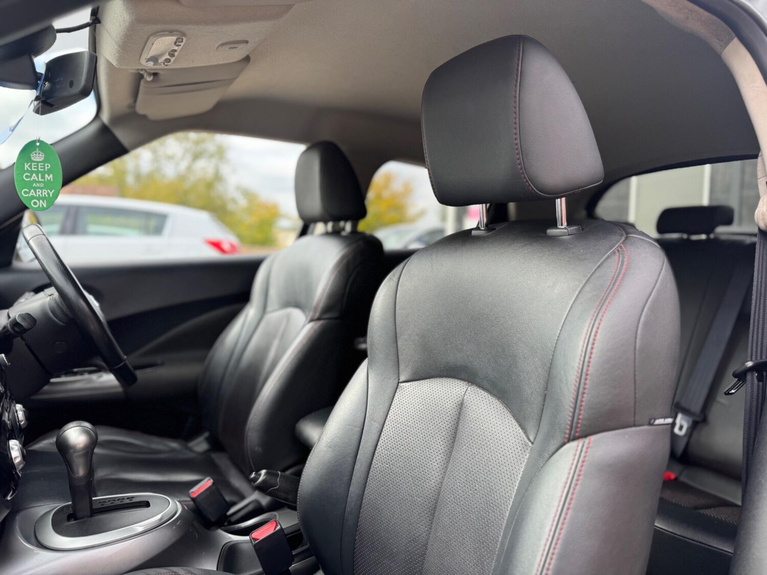 Used Nissan Juke 2014 for sale - 76179539: Photo 38