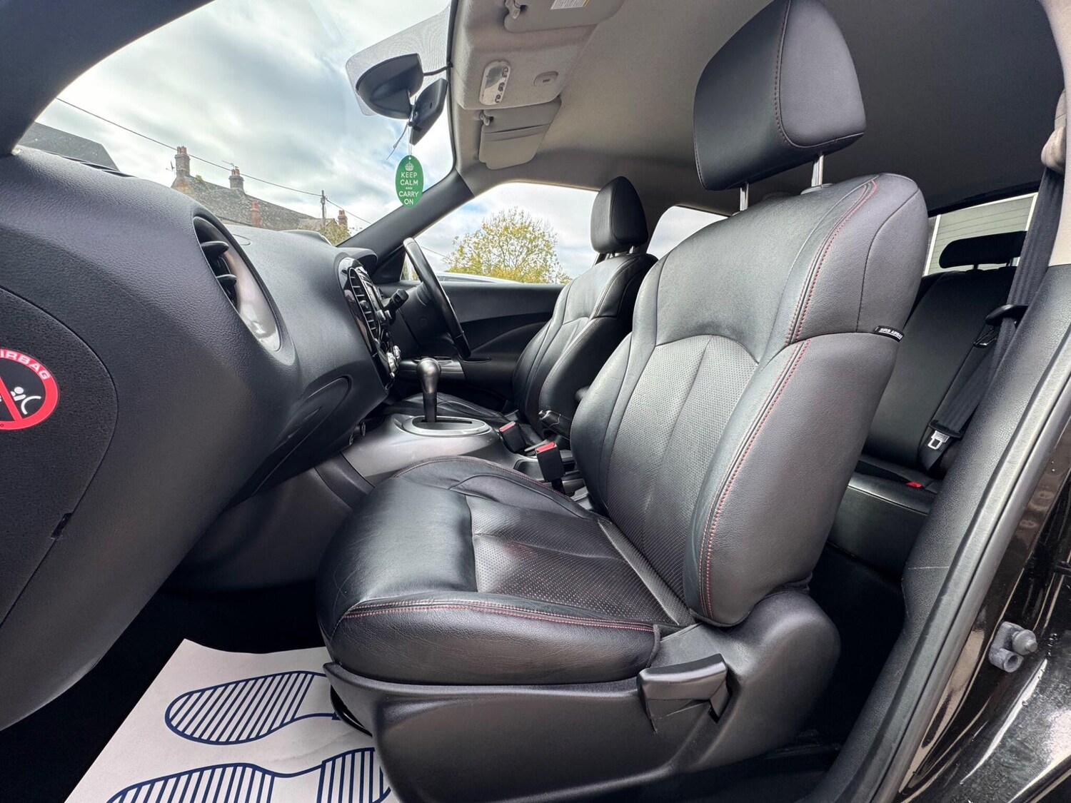Used Nissan Juke 2014 for sale - 76179539: Photo 39