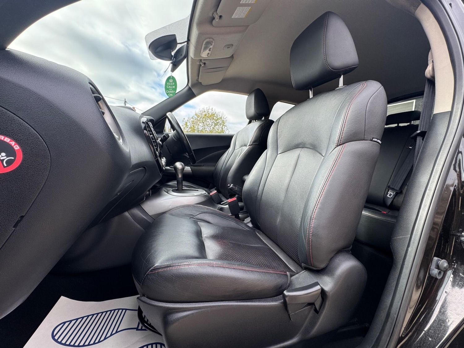 Used Nissan Juke 2014 for sale - 76179539: Photo 40