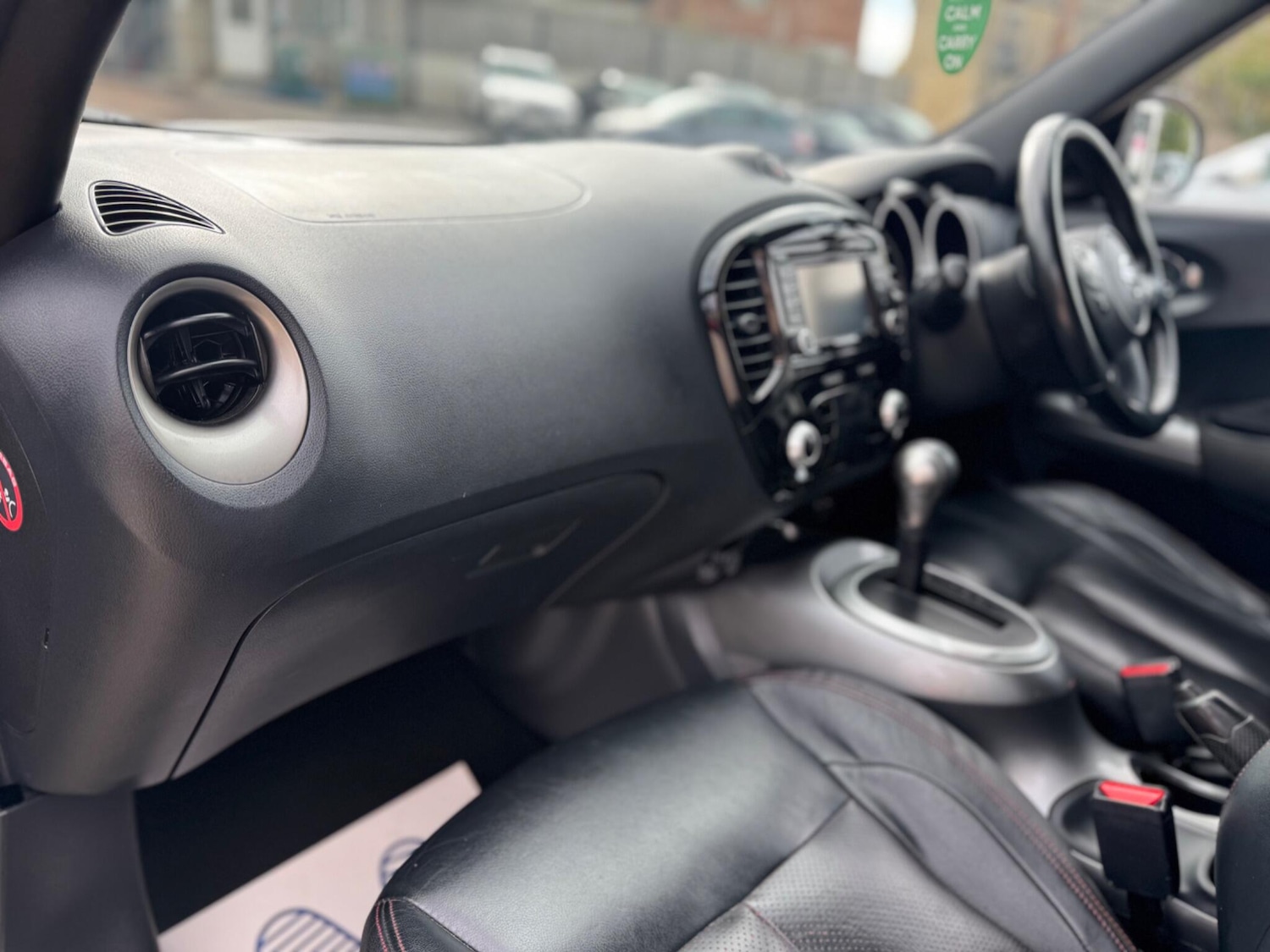 Used Nissan Juke 2014 for sale - 76179539: Photo 41