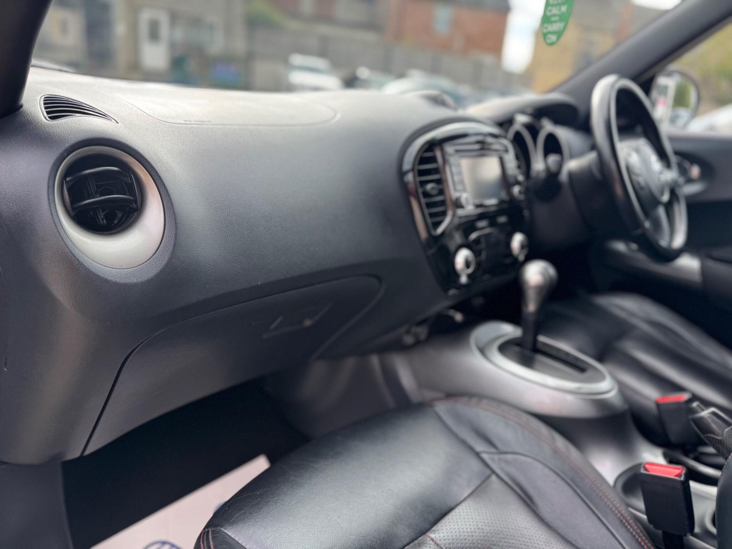 Used Nissan Juke 2014 for sale - 76179539: Photo 42