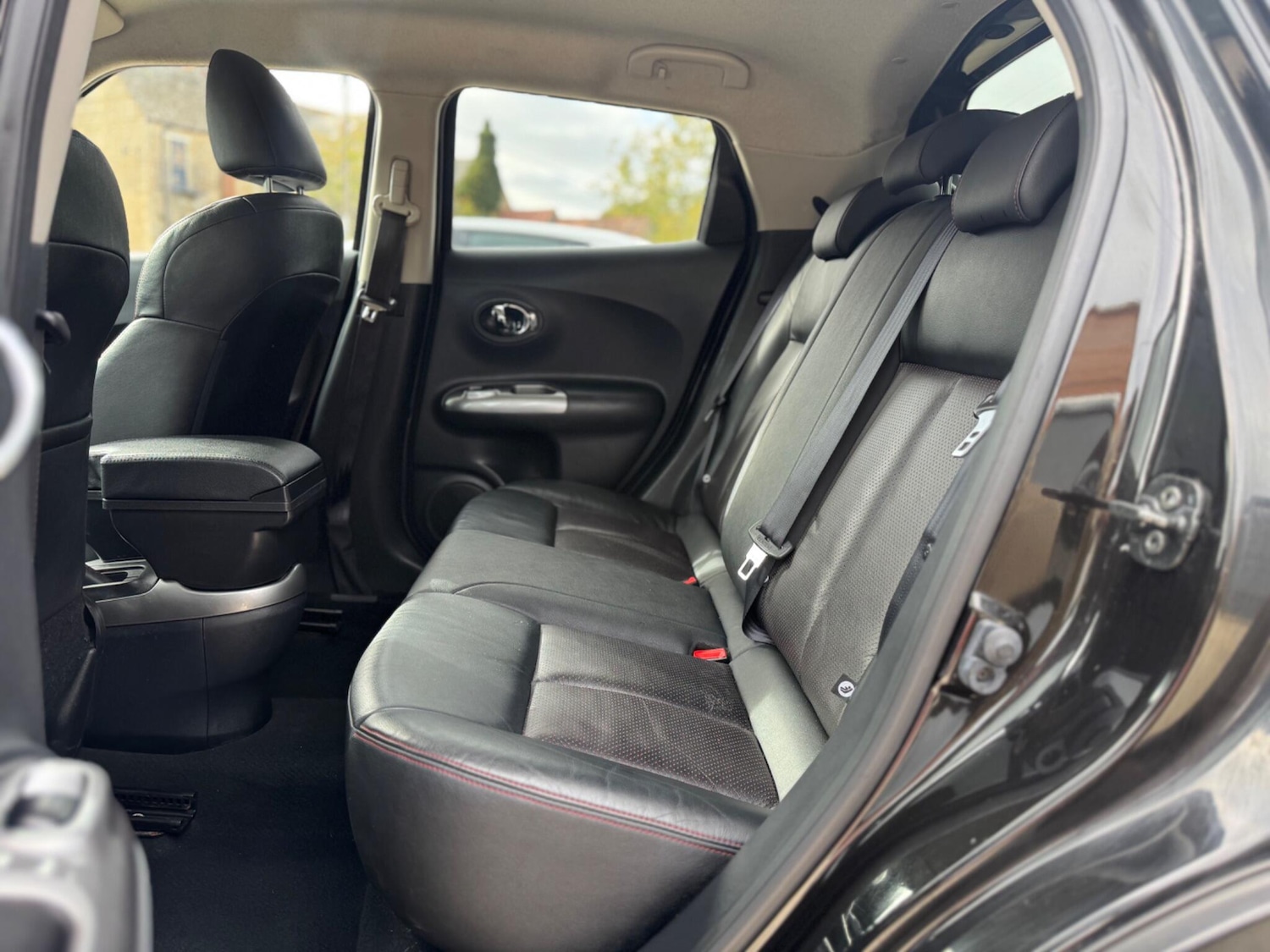 Used Nissan Juke 2014 for sale - 76179539: Photo 44