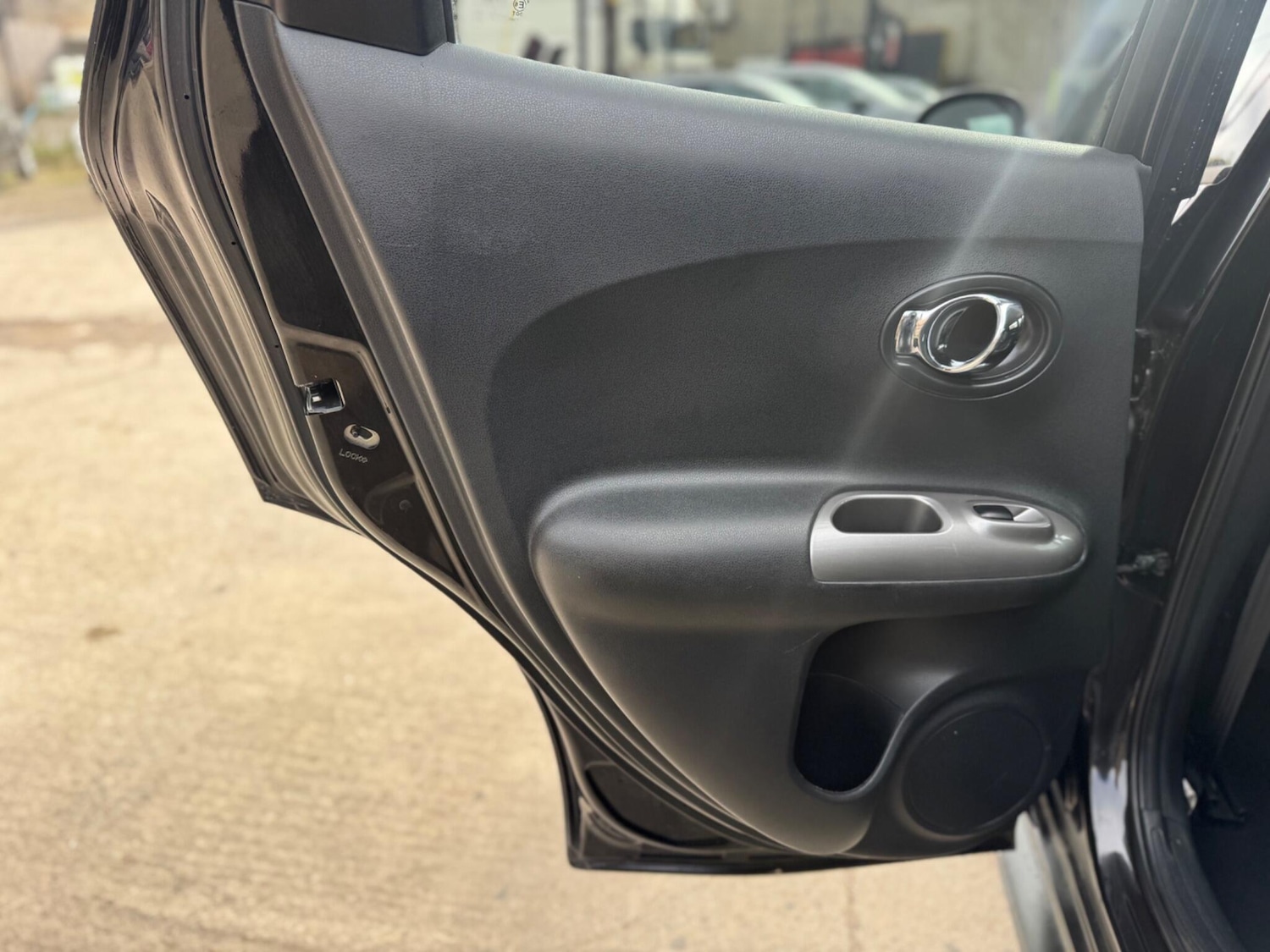 Used Nissan Juke 2014 for sale - 76179539: Photo 47