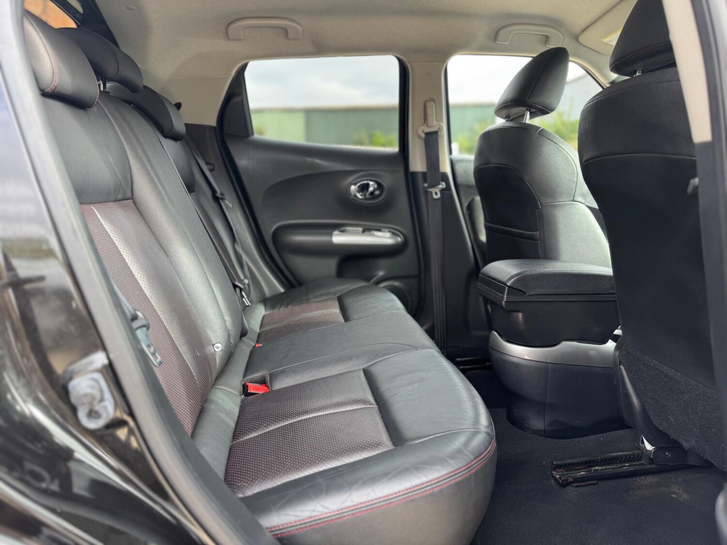 Used Nissan Juke 2014 for sale - 76179539: Photo 48