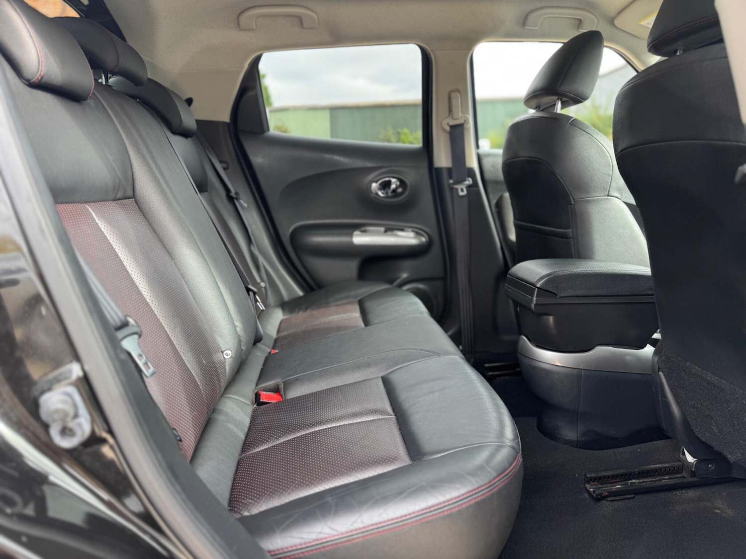 Used Nissan Juke 2014 for sale - 76179539: Photo 49