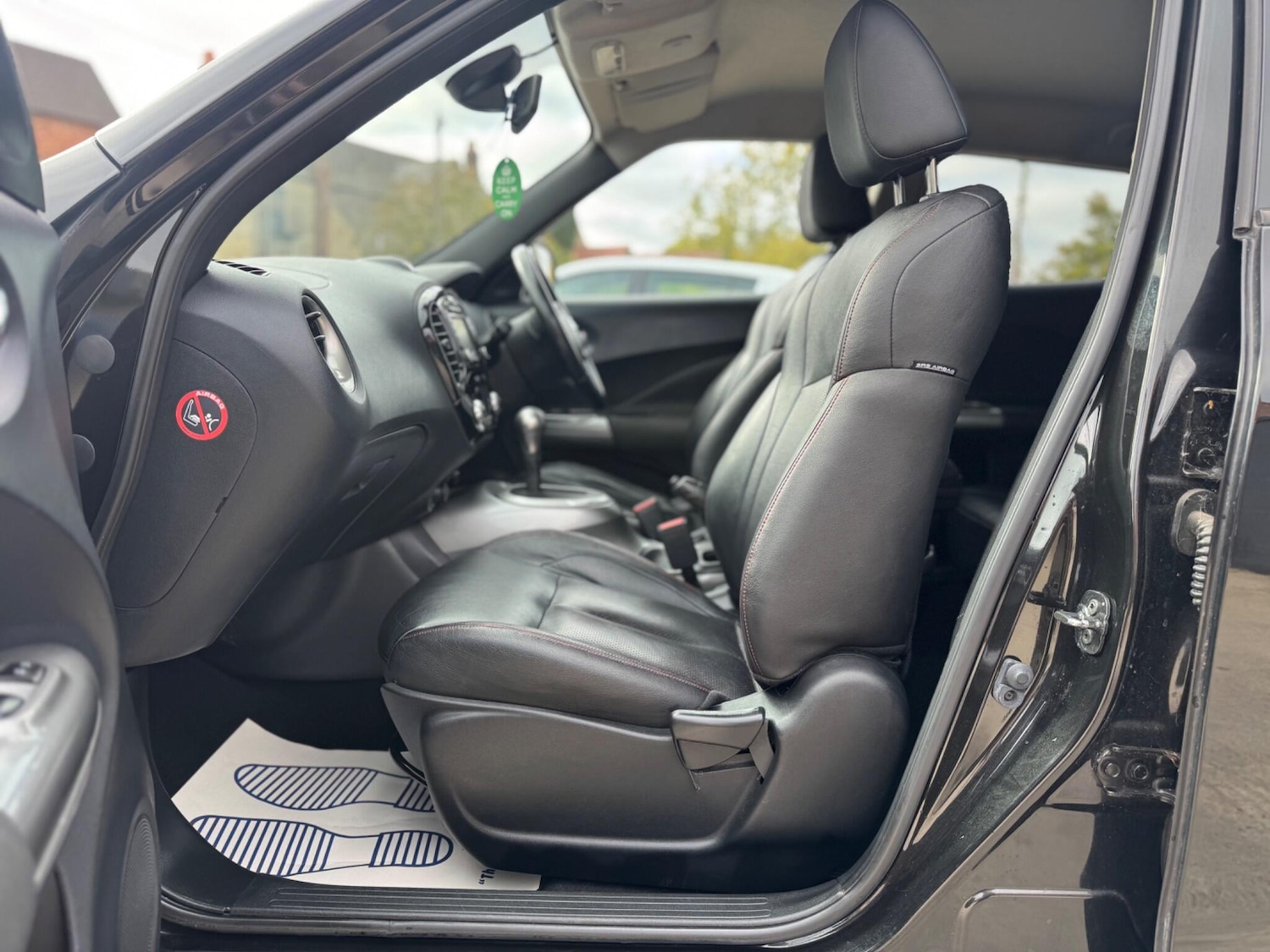 Used Nissan Juke 2014 for sale - 76179539: Photo 5