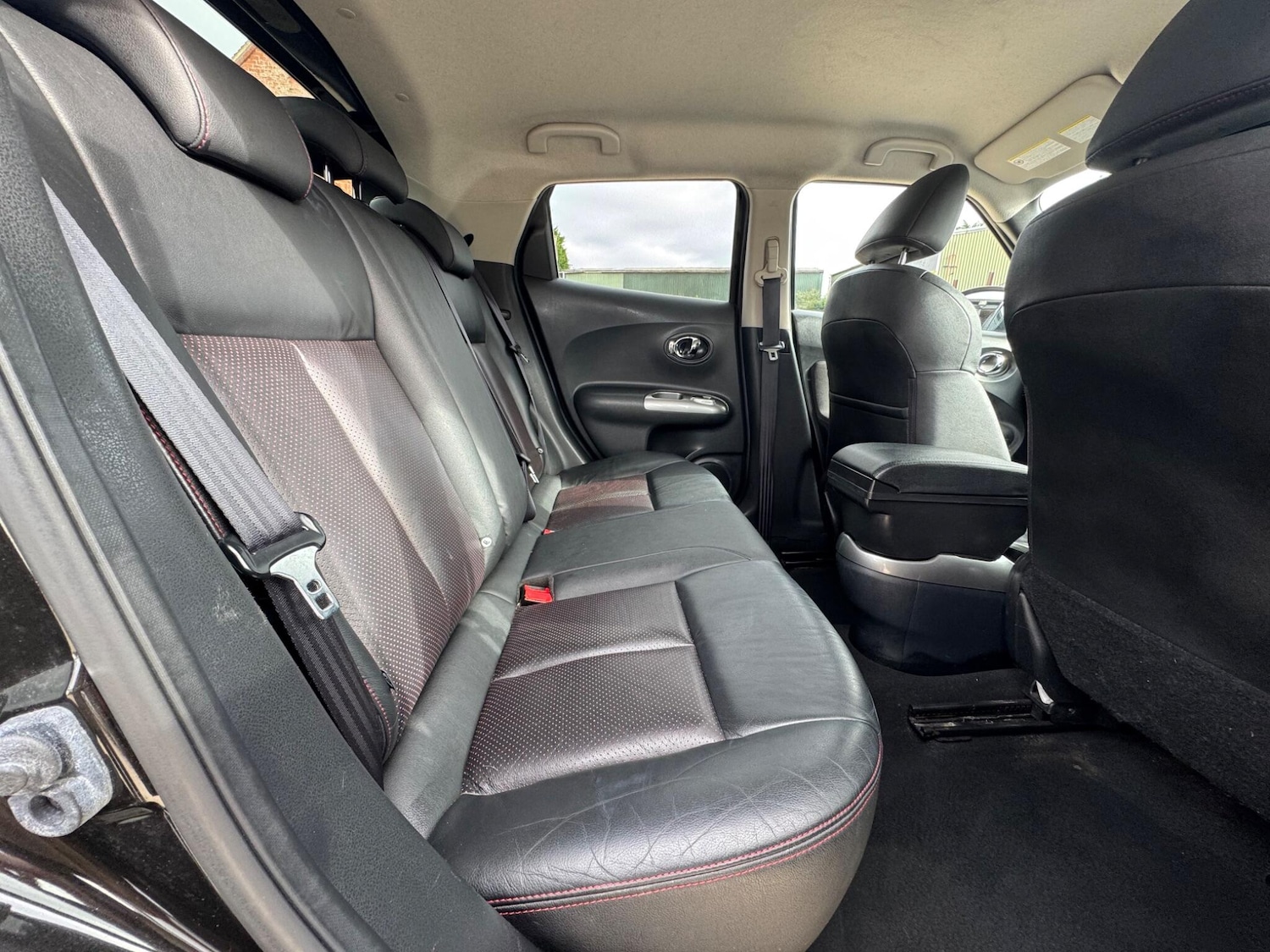 Used Nissan Juke 2014 for sale - 76179539: Photo 51