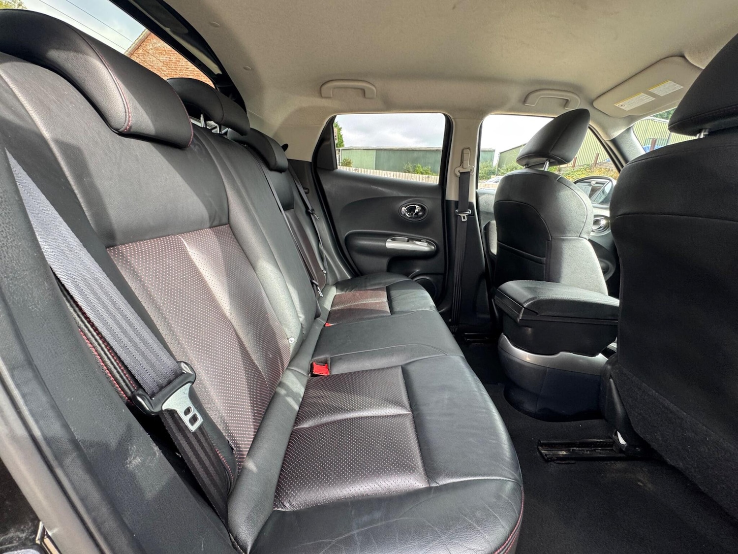 Used Nissan Juke 2014 for sale - 76179539: Photo 52