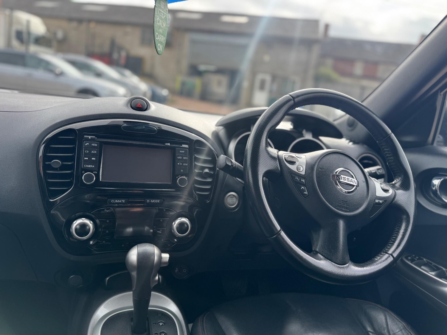 Used Nissan Juke 2014 for sale - 76179539: Photo 53