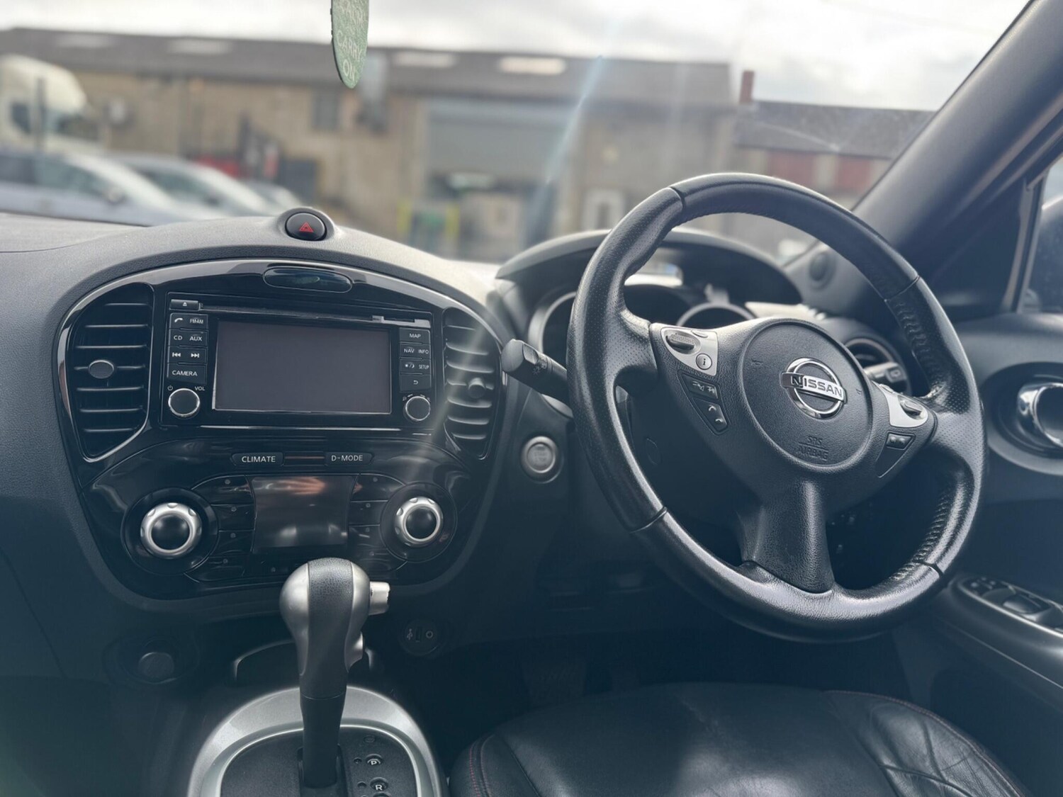 Used Nissan Juke 2014 for sale - 76179539: Photo 54