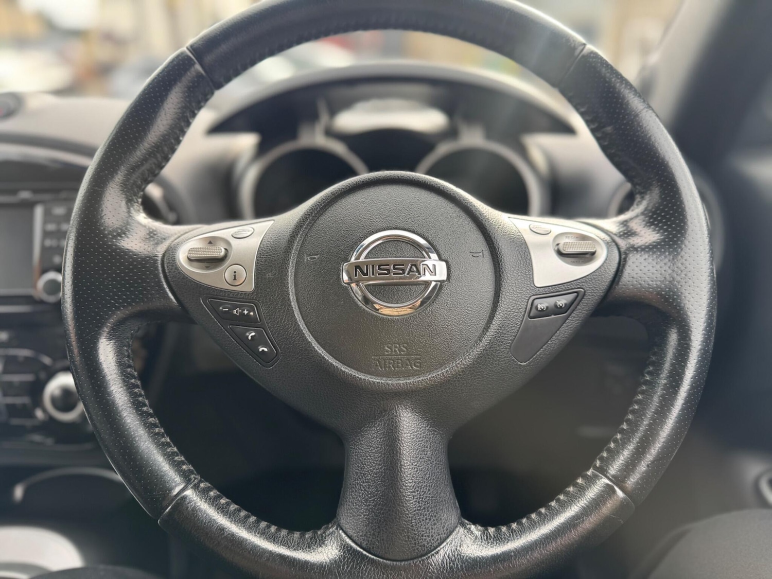 Used Nissan Juke 2014 for sale - 76179539: Photo 56