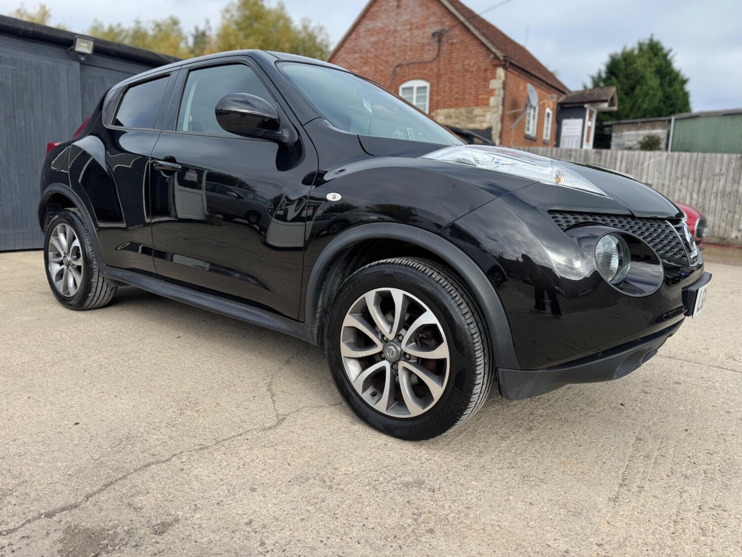 Used Nissan Juke 2014 for sale - 76179539: Photo 6