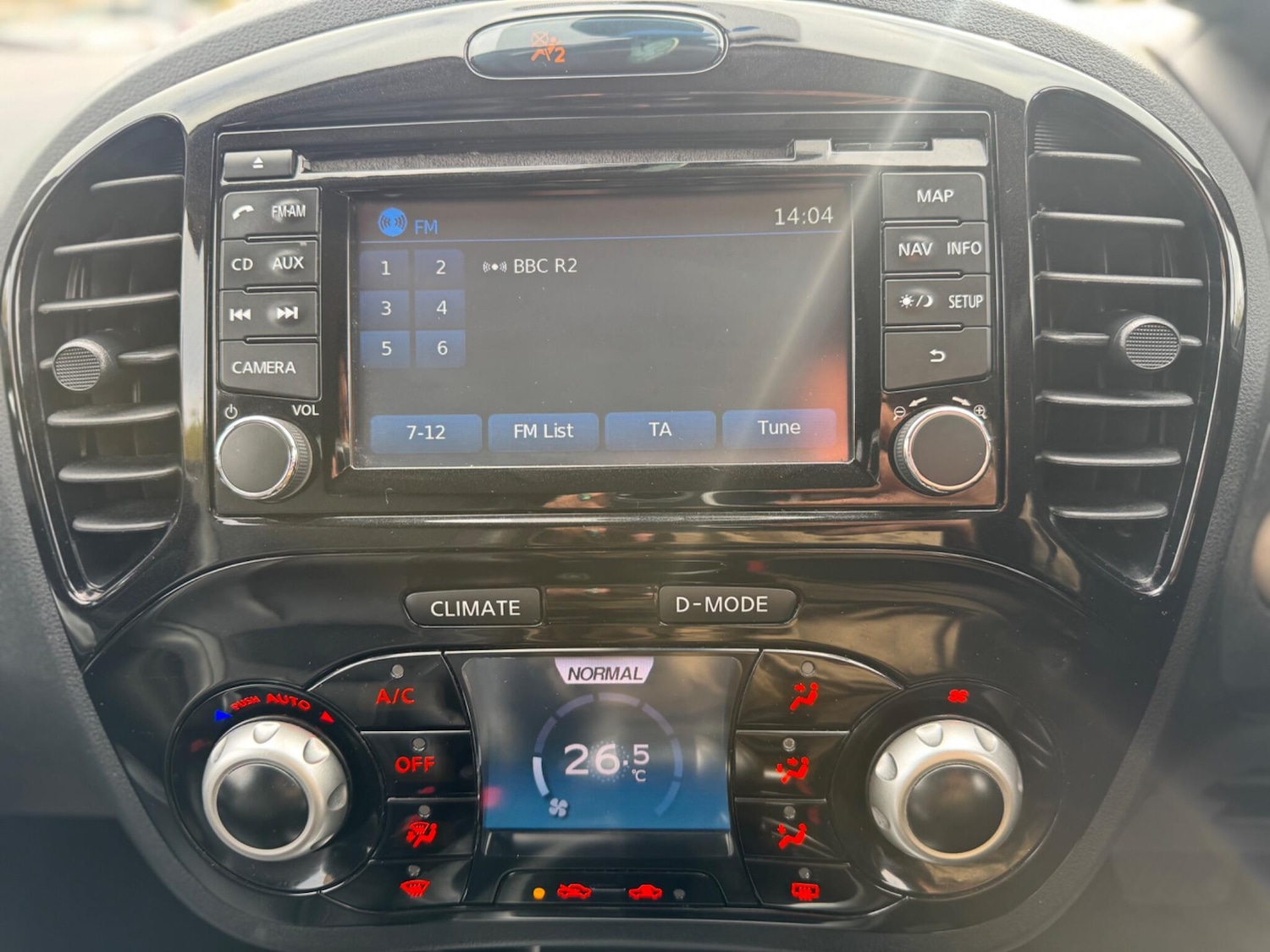 Used Nissan Juke 2014 for sale - 76179539: Photo 69