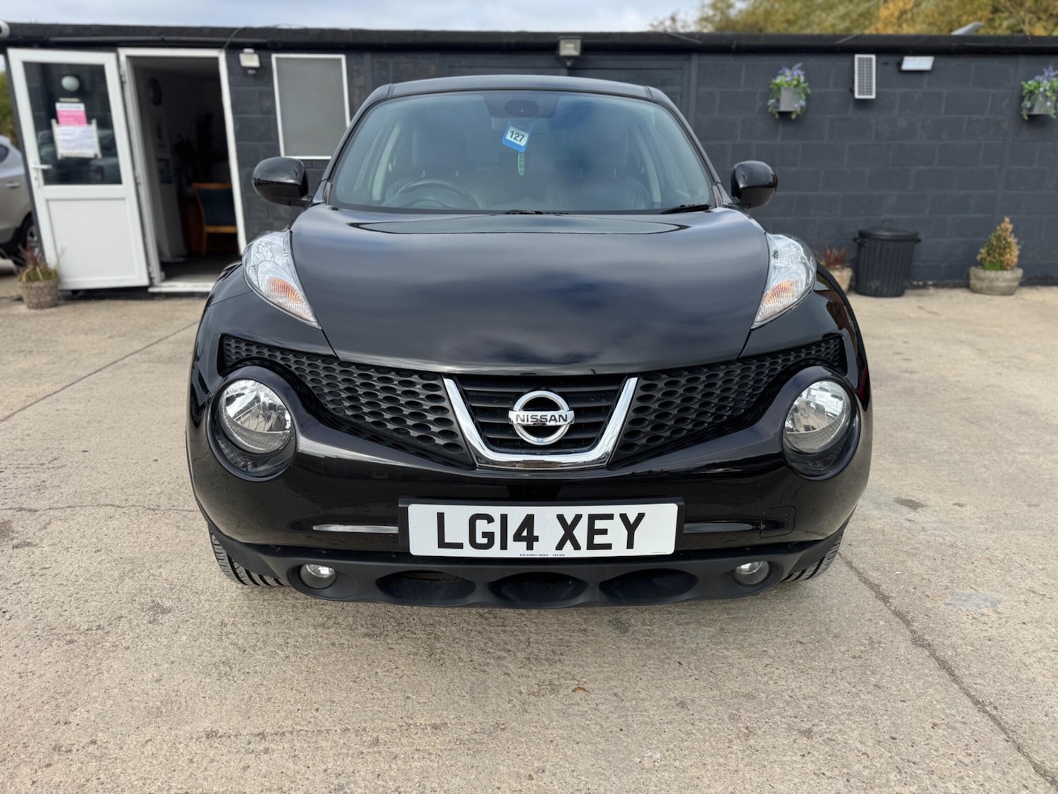 Used Nissan Juke 2014 for sale - 76179539: Photo 7