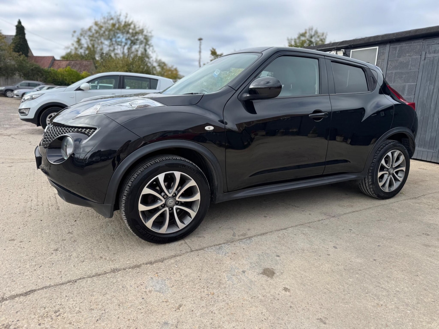 Used Nissan Juke 2014 for sale - 76179539: Photo 8
