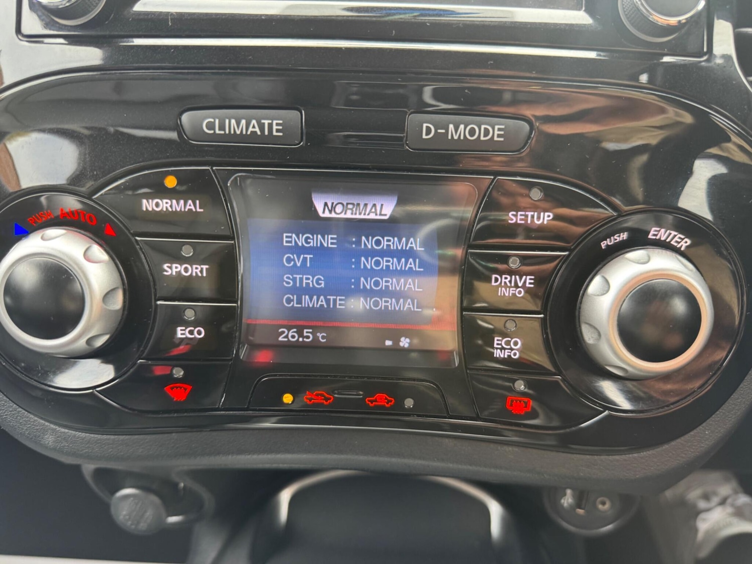 Used Nissan Juke 2014 for sale - 76179539: Photo 89