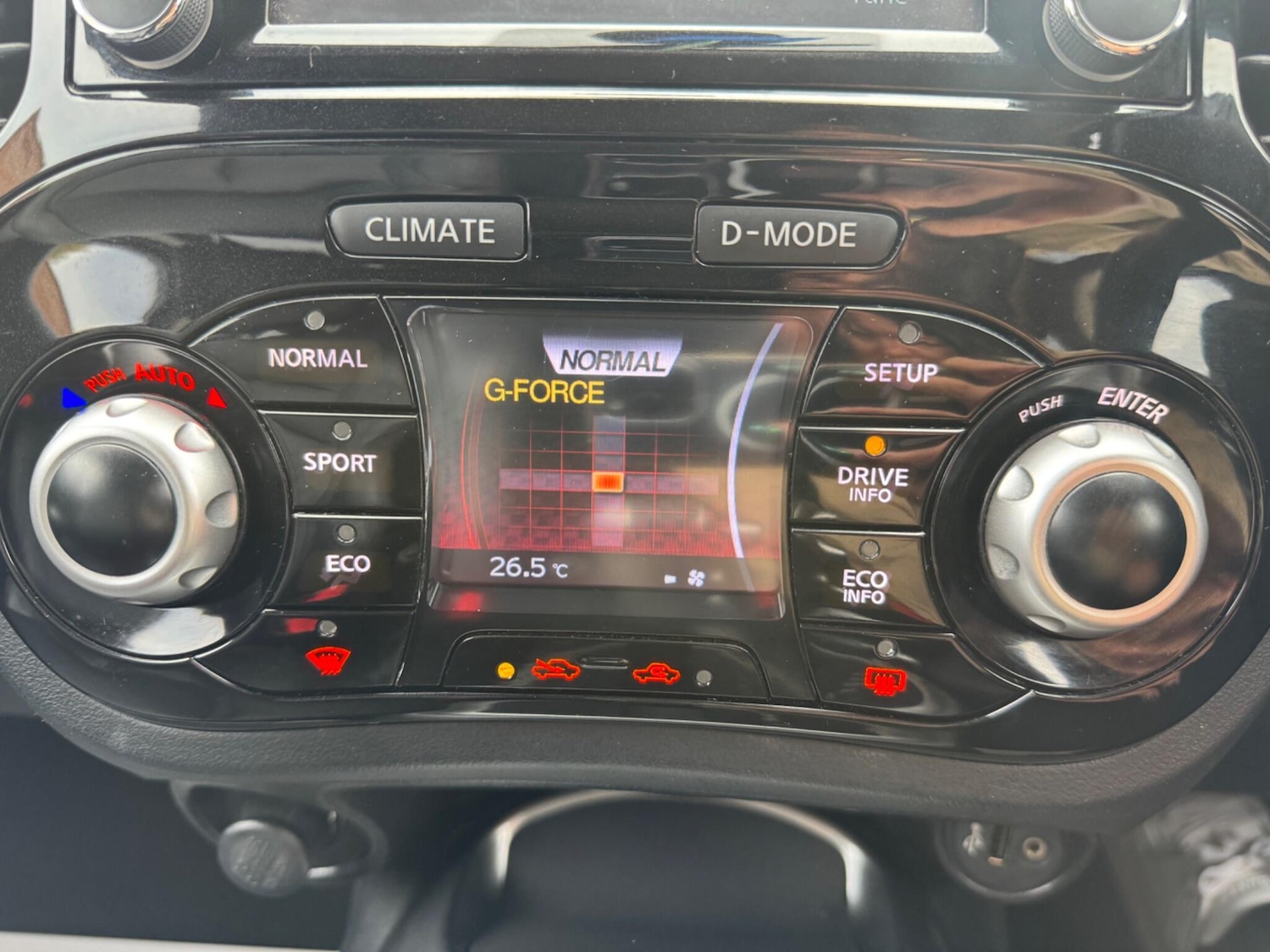 Used Nissan Juke 2014 for sale - 76179539: Photo 91