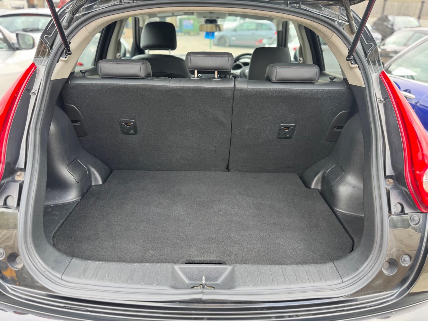 Used Nissan Juke 2014 for sale - 76179539: Photo 99