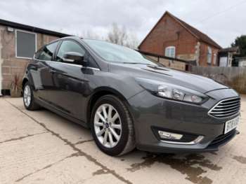 2018 (18) - 1.0T EcoBoost Titanium Euro 6 (s/s) 5dr