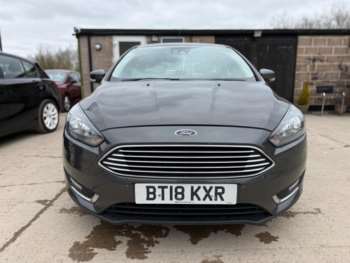 Used Ford Focus 2018 for sale - 73225594: Photo
