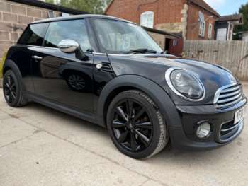 Used MINI Hatch 2013 for sale - 74700088: Photo