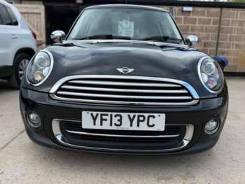 Used MINI Hatch 2013 for sale - 74700088: Photo