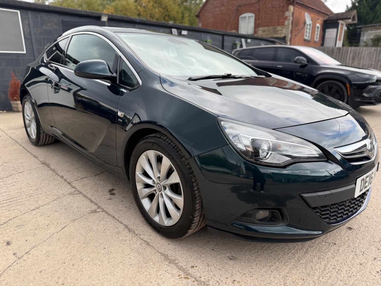 Used Vauxhall Astra GTC 2016 for sale - 76083810: Photo 11