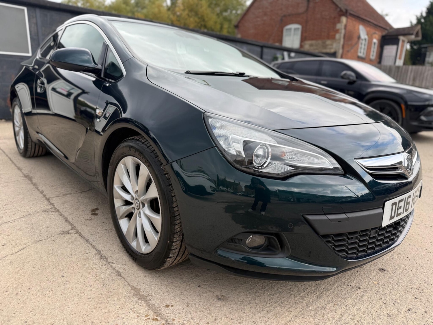 Used Vauxhall Astra GTC 2016 for sale - 76083810: Photo 12