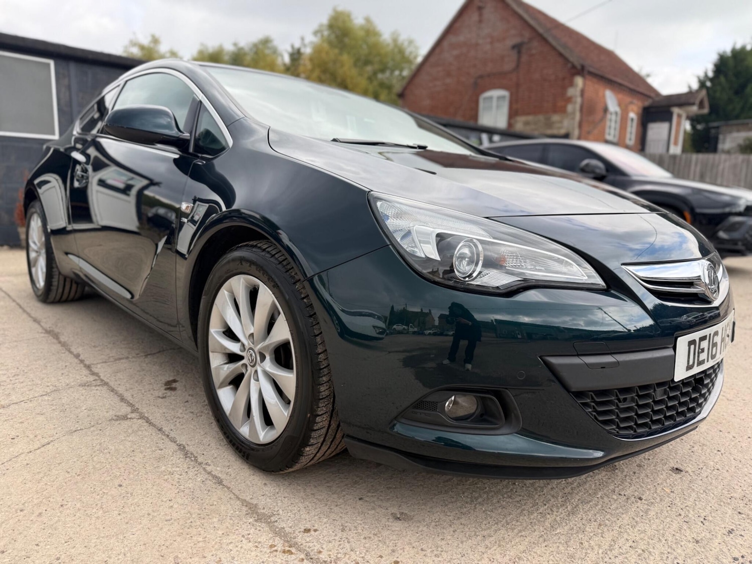 Used Vauxhall Astra GTC 2016 for sale - 76083810: Photo 13