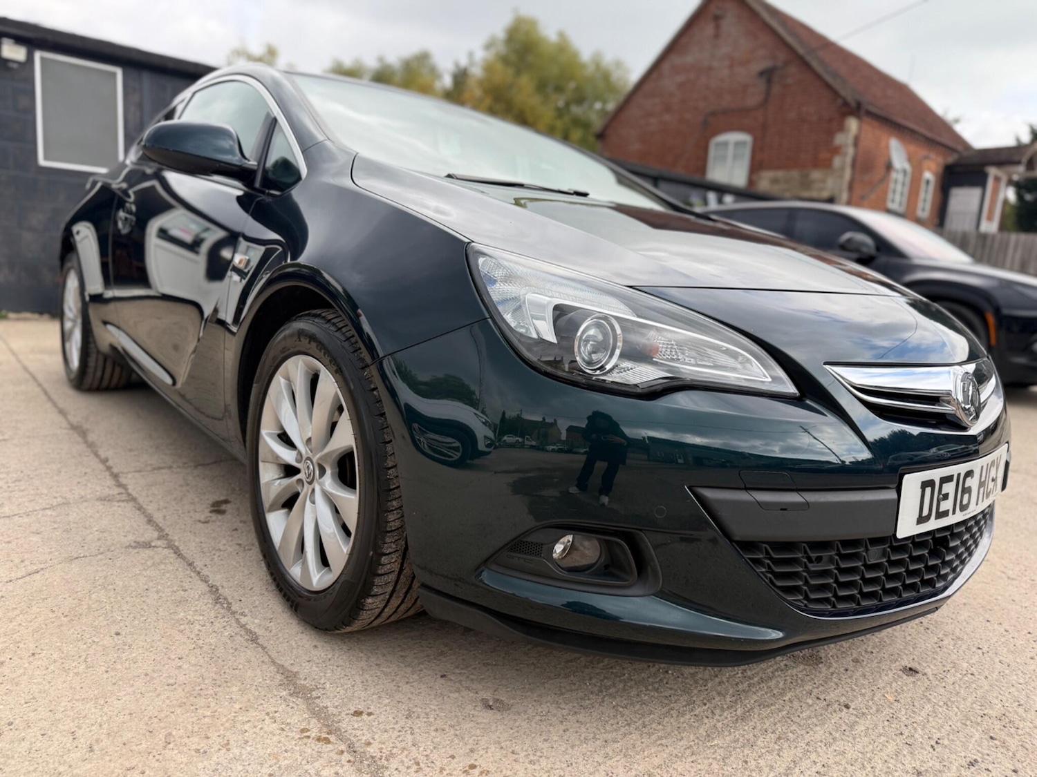Used Vauxhall Astra GTC 2016 for sale - 76083810: Photo 14