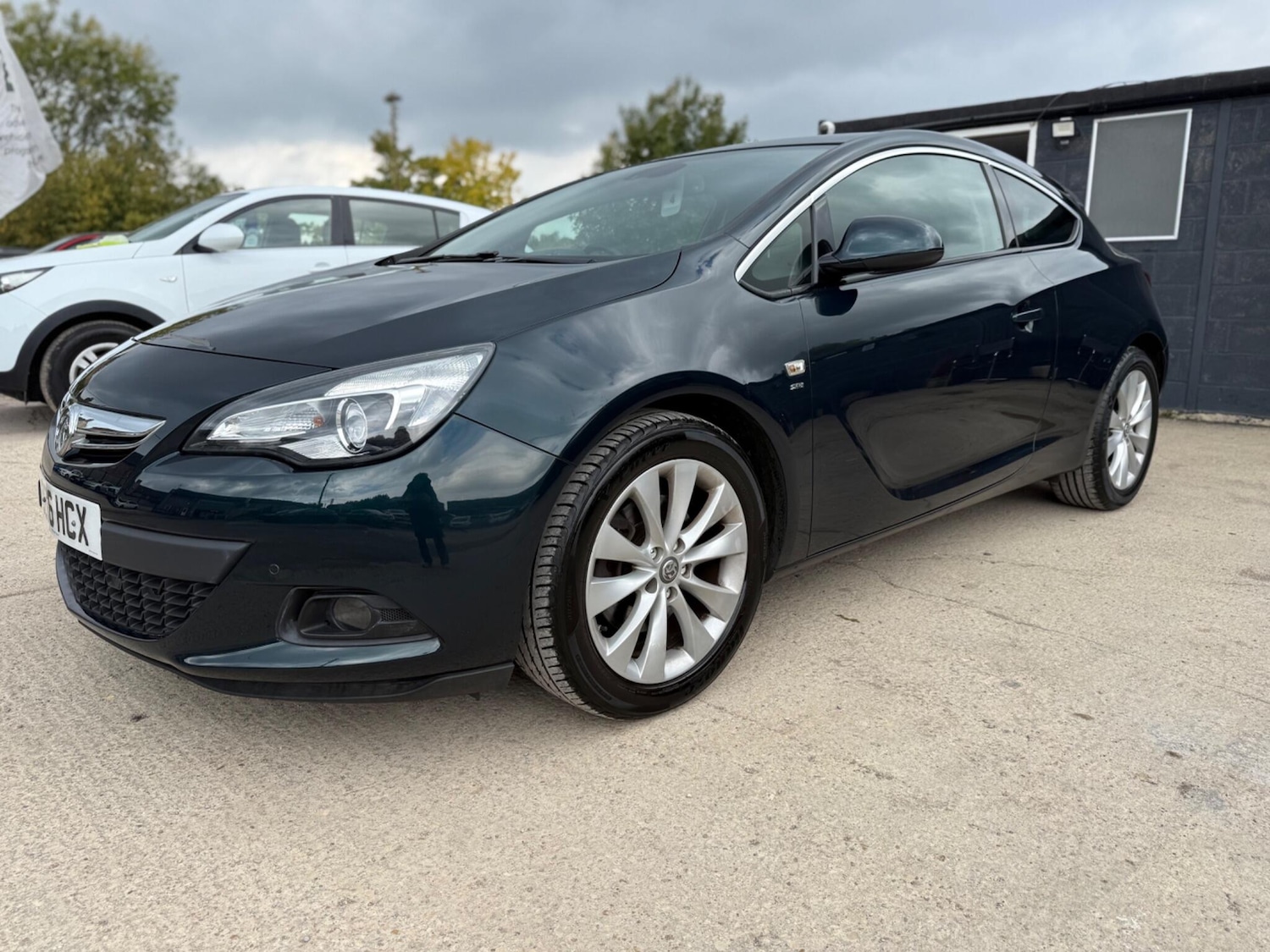 Used Vauxhall Astra GTC 2016 for sale - 76083810: Photo 18