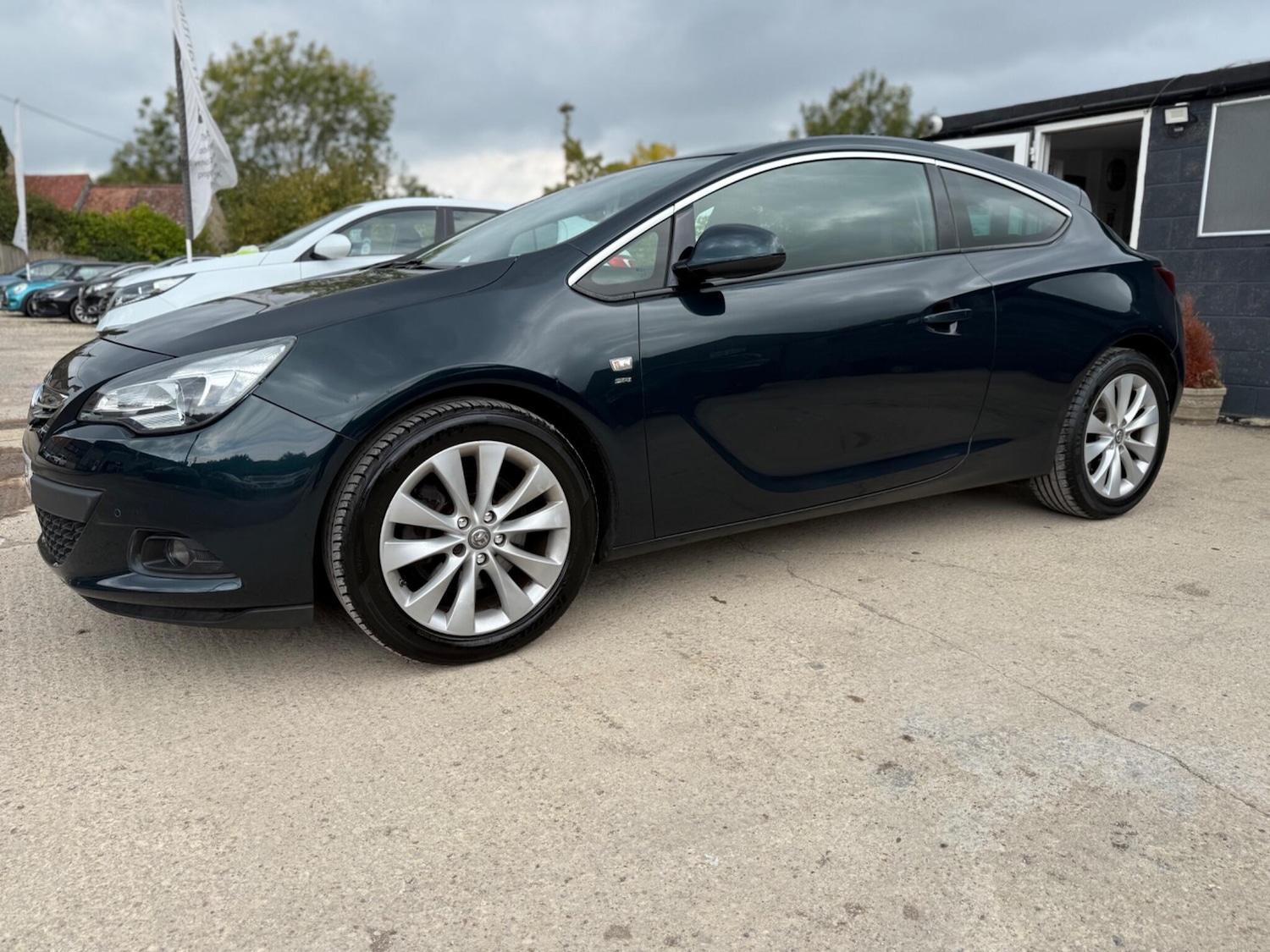 Used Vauxhall Astra GTC 2016 for sale - 76083810: Photo 20