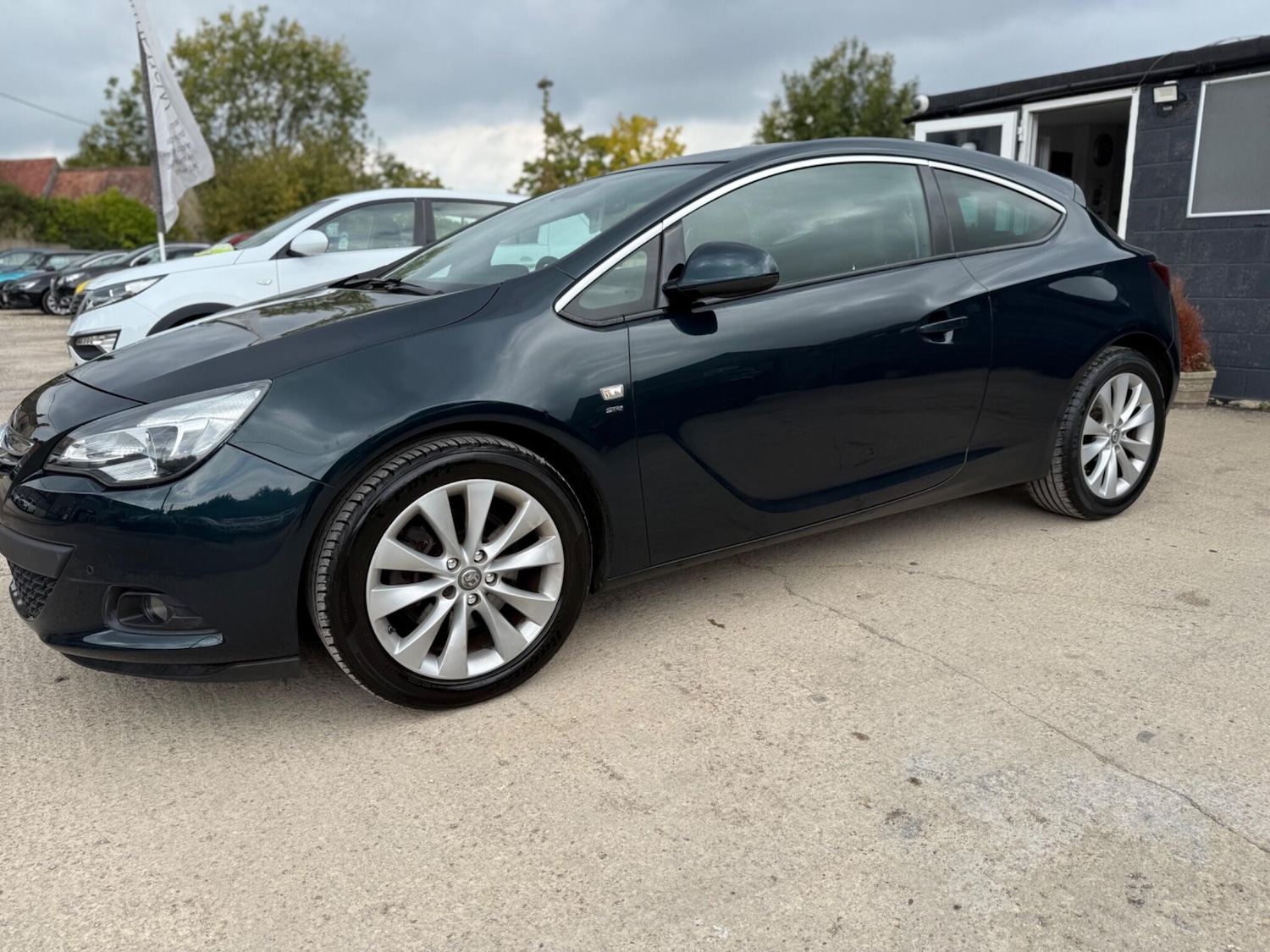 Used Vauxhall Astra GTC 2016 for sale - 76083810: Photo 21