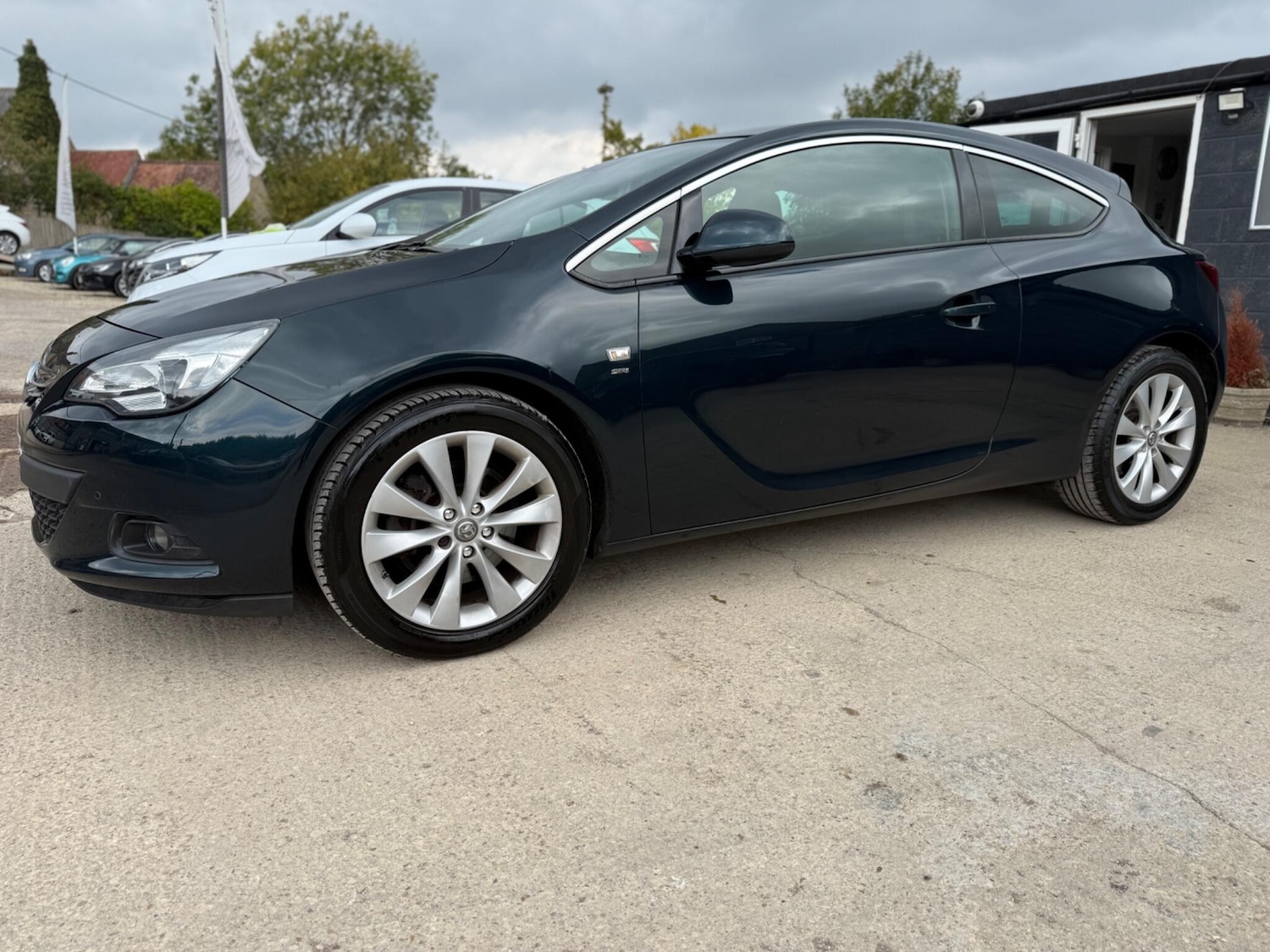 Used Vauxhall Astra GTC 2016 for sale - 76083810: Photo 22