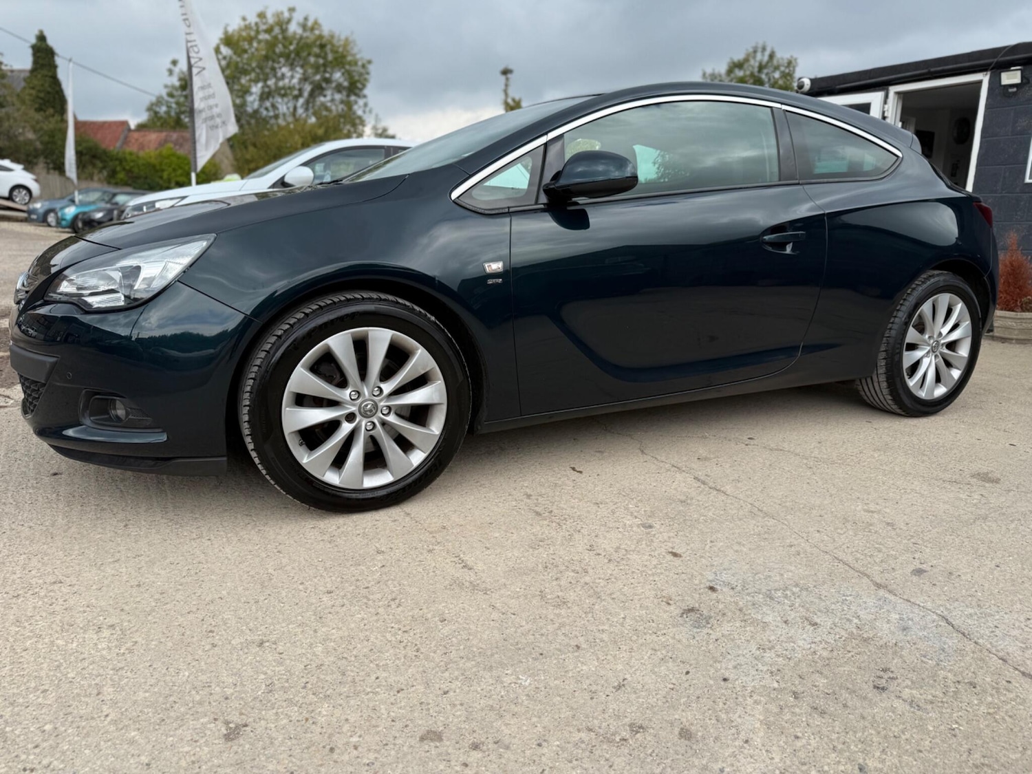 Used Vauxhall Astra GTC 2016 for sale - 76083810: Photo 23