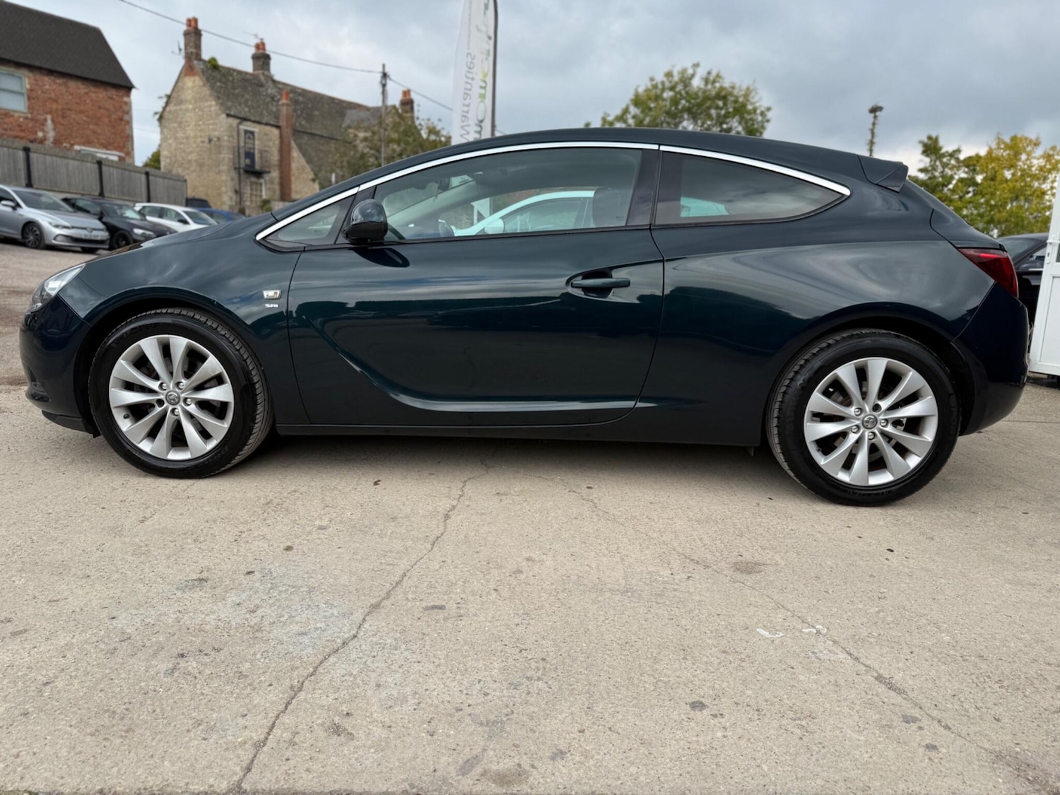 Used Vauxhall Astra GTC 2016 for sale - 76083810: Photo 25