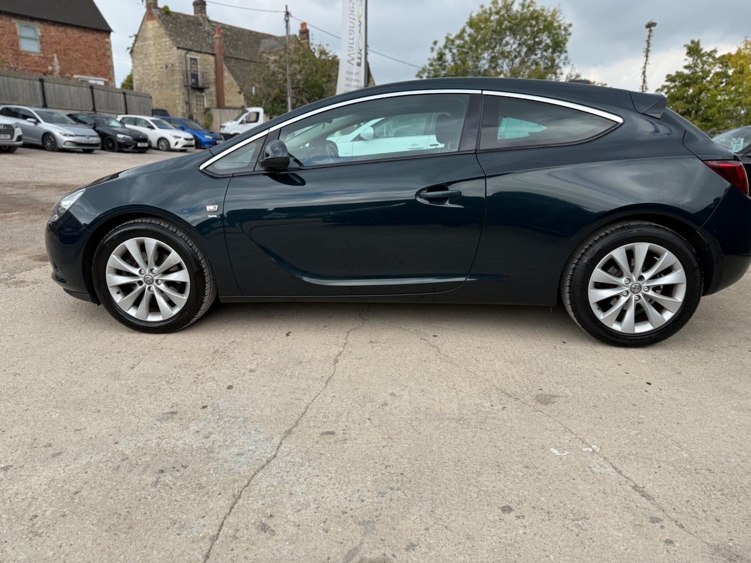 Used Vauxhall Astra GTC 2016 for sale - 76083810: Photo 26