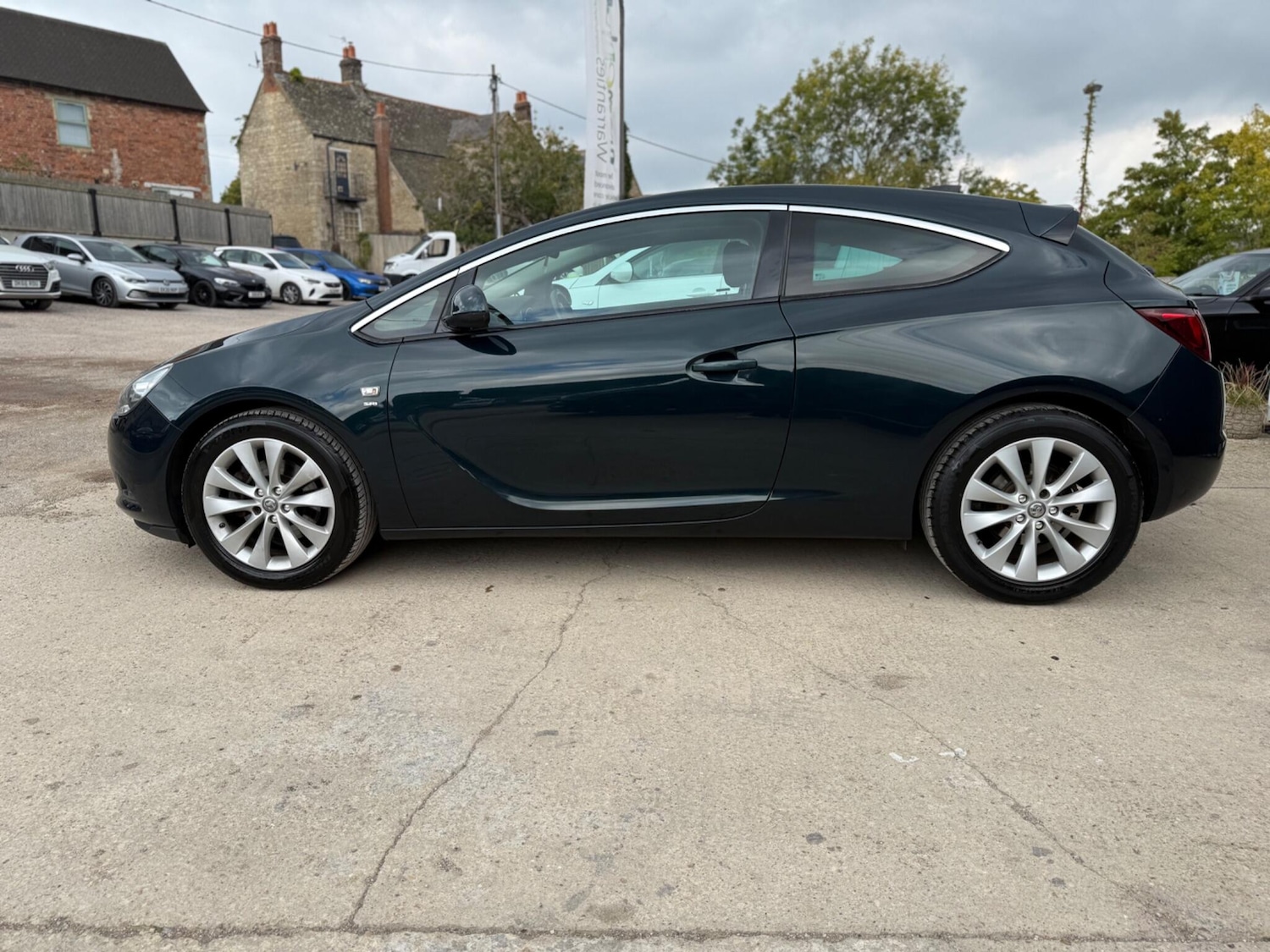 Used Vauxhall Astra GTC 2016 for sale - 76083810: Photo 27