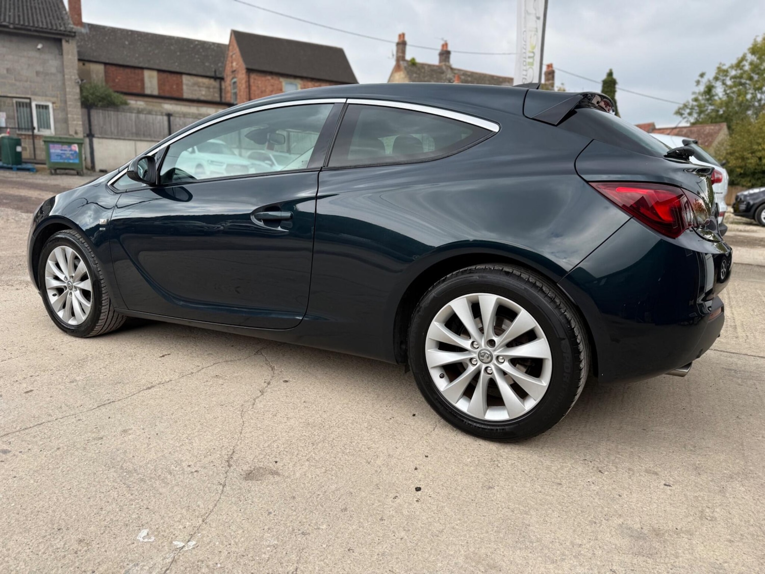 Used Vauxhall Astra GTC 2016 for sale - 76083810: Photo 28