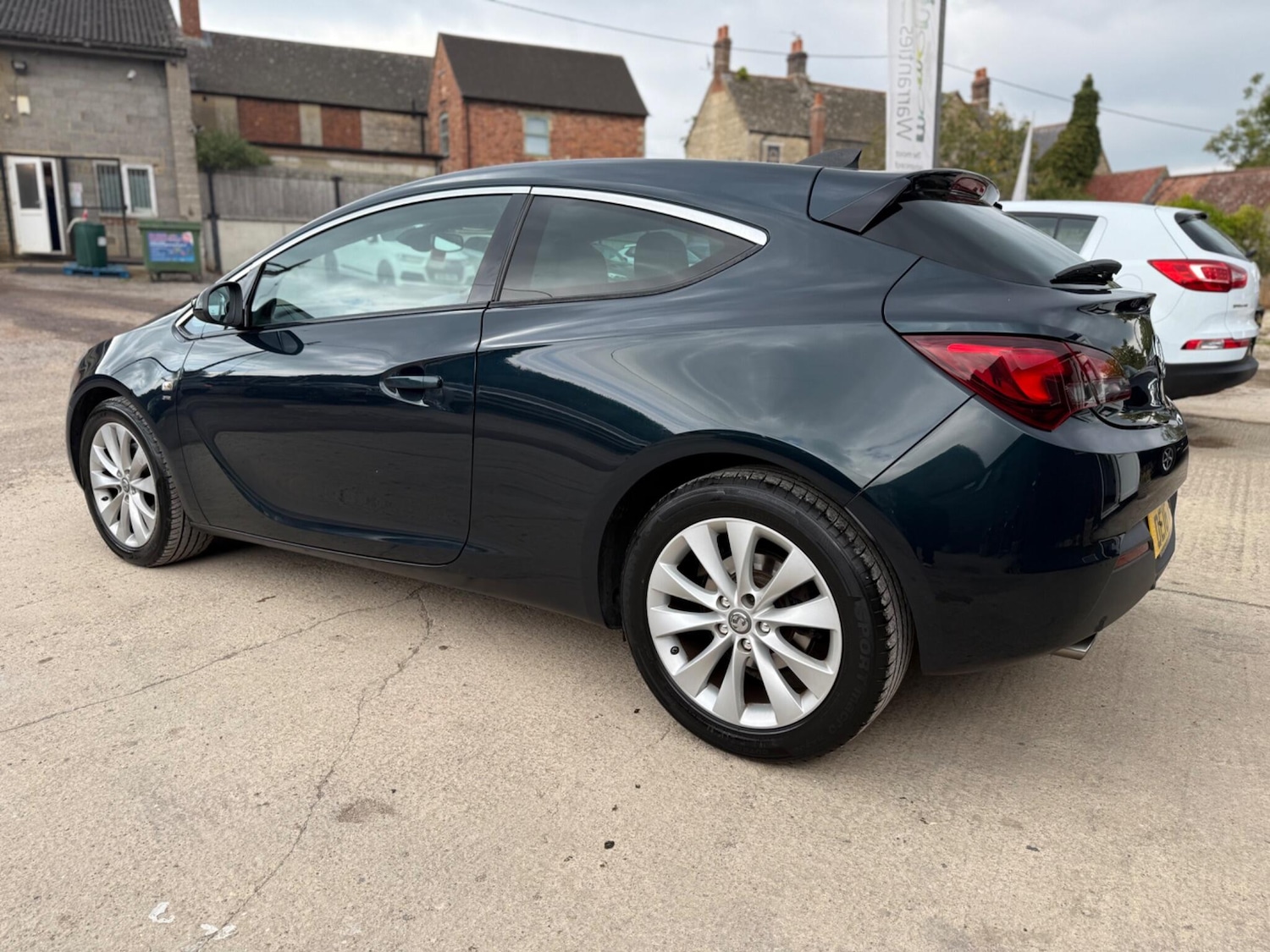 Used Vauxhall Astra GTC 2016 for sale - 76083810: Photo 29