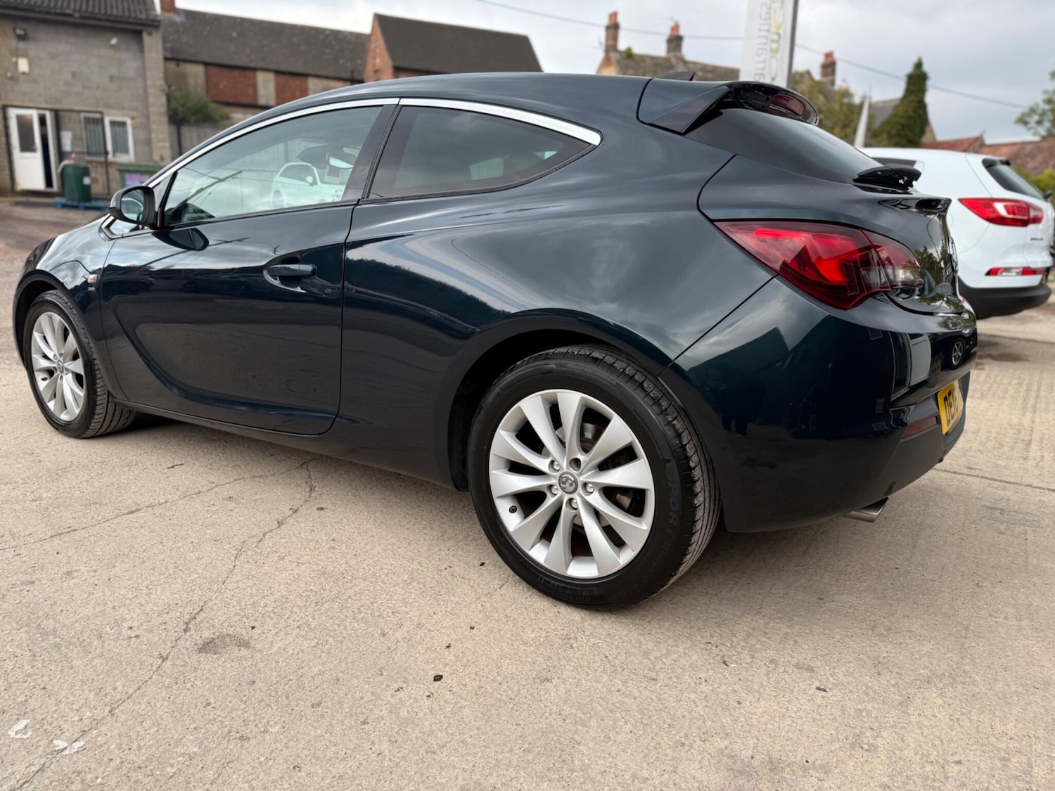 Used Vauxhall Astra GTC 2016 for sale - 76083810: Photo 30