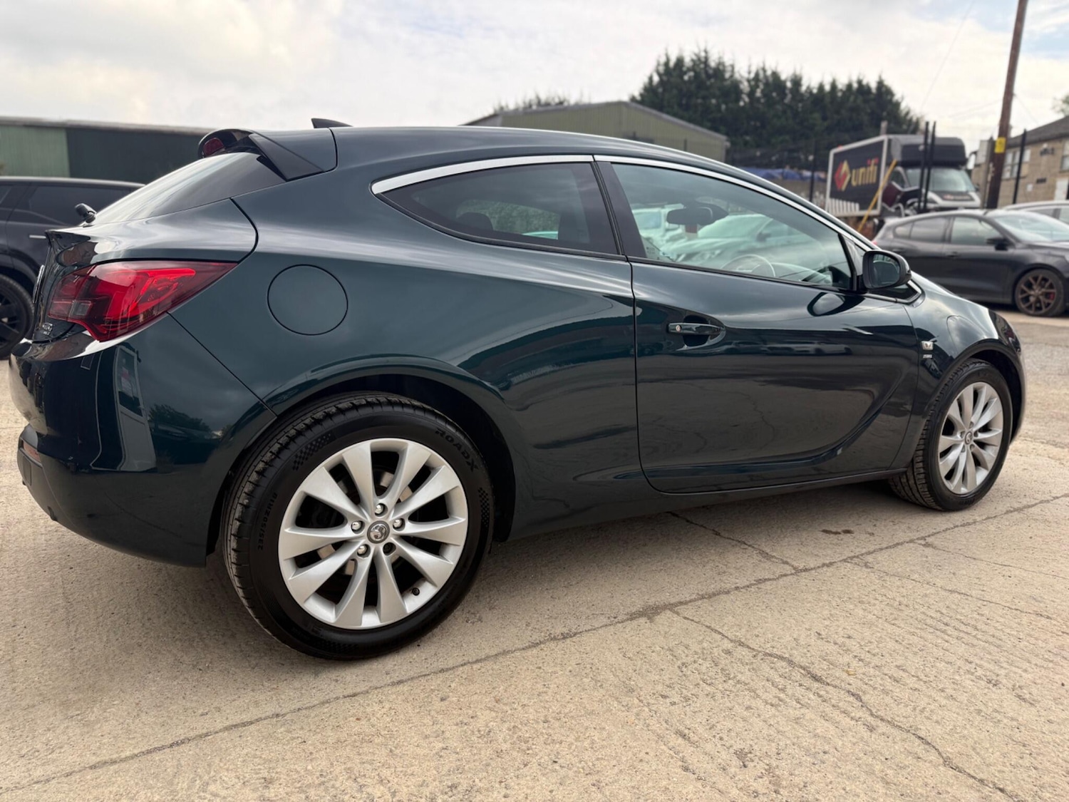 Used Vauxhall Astra GTC 2016 for sale - 76083810: Photo 31