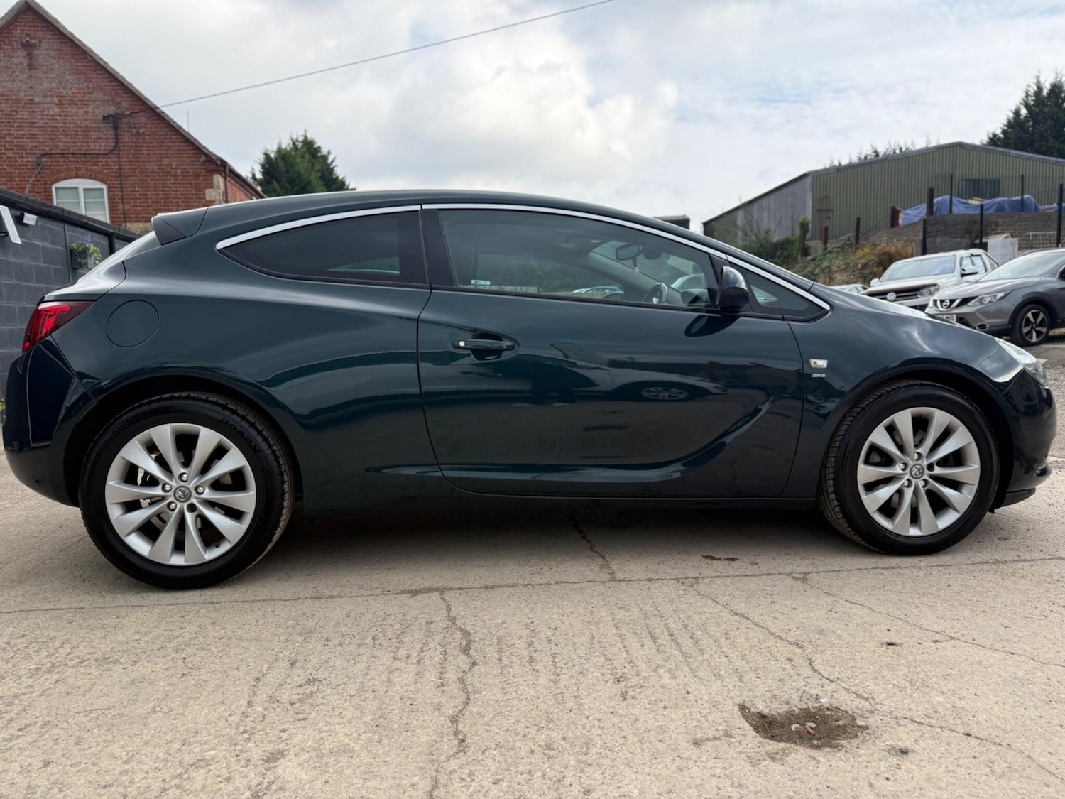 Used Vauxhall Astra GTC 2016 for sale - 76083810: Photo 32